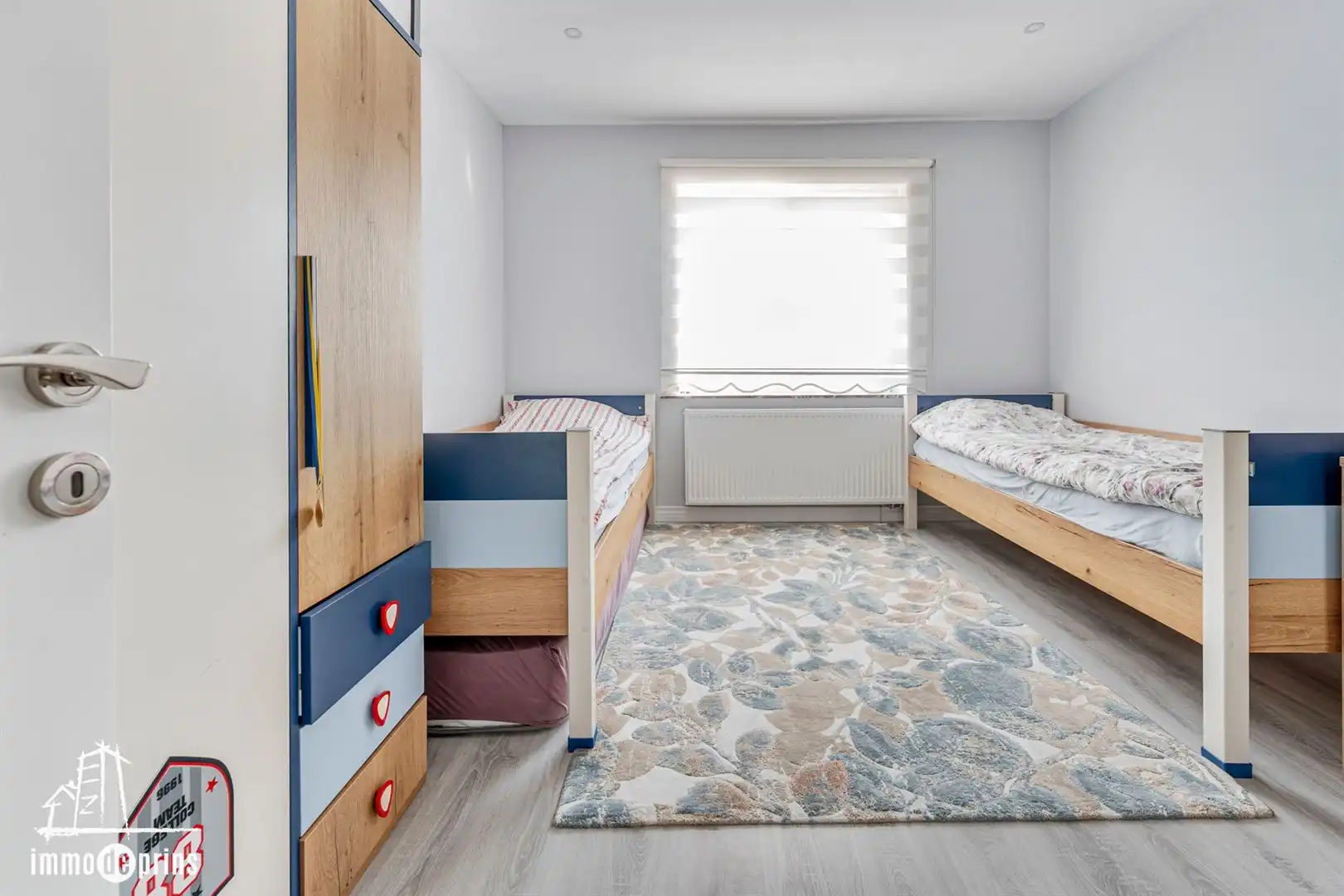 Half open bebouwing foto 15