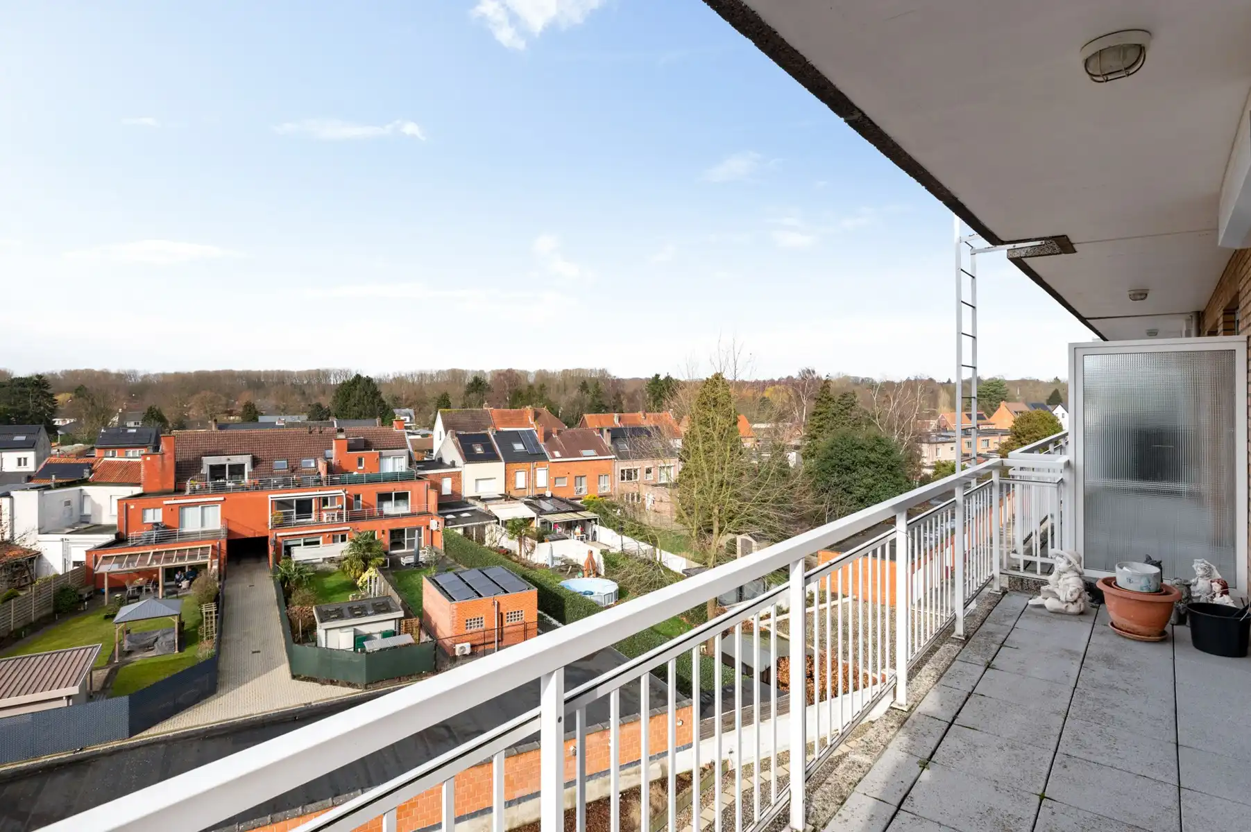 Goed gelegen 3-slaapkamerappartement op de 4de verdieping met 2 terrassen foto 10