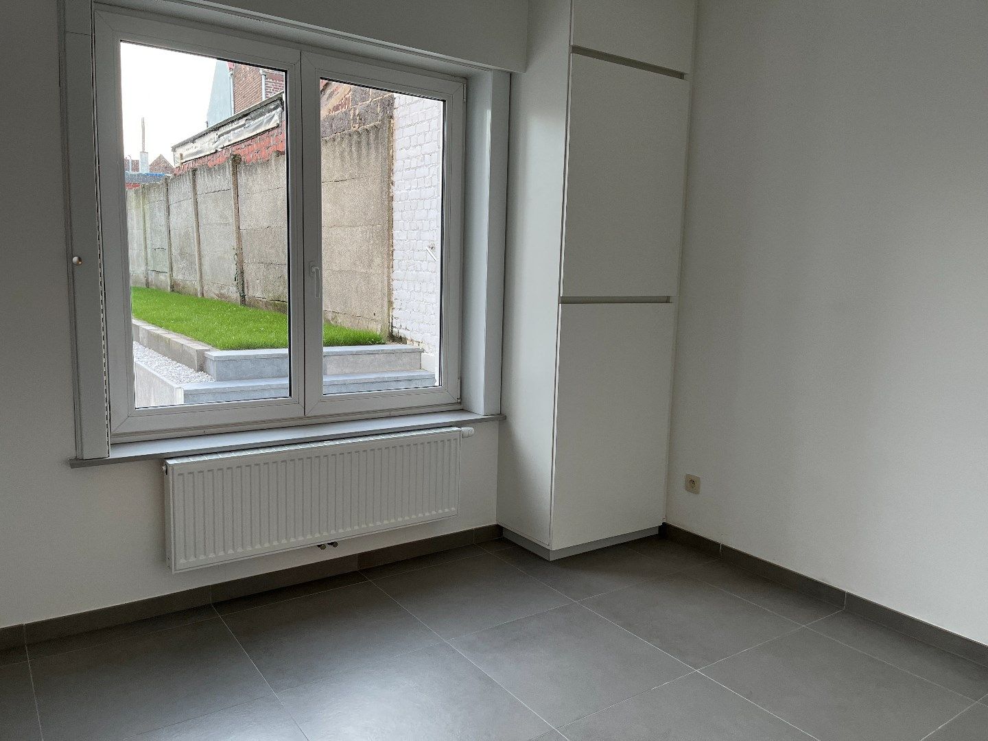 Centraal gelegen appartement met 1 slaapkamer en tuin!  foto 6