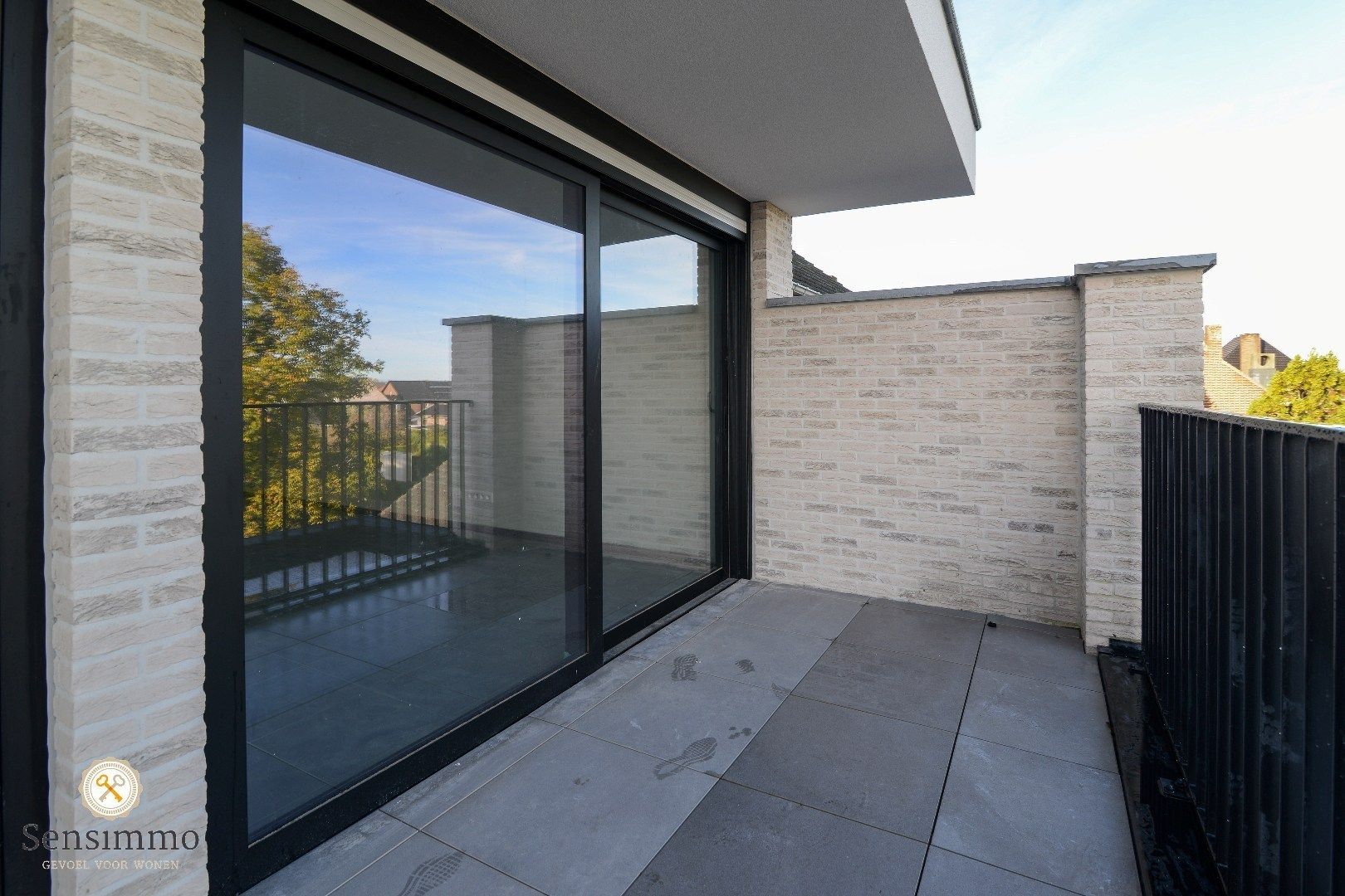 Nieuwbouw duplex met 3 slpk + parking + terras foto 19