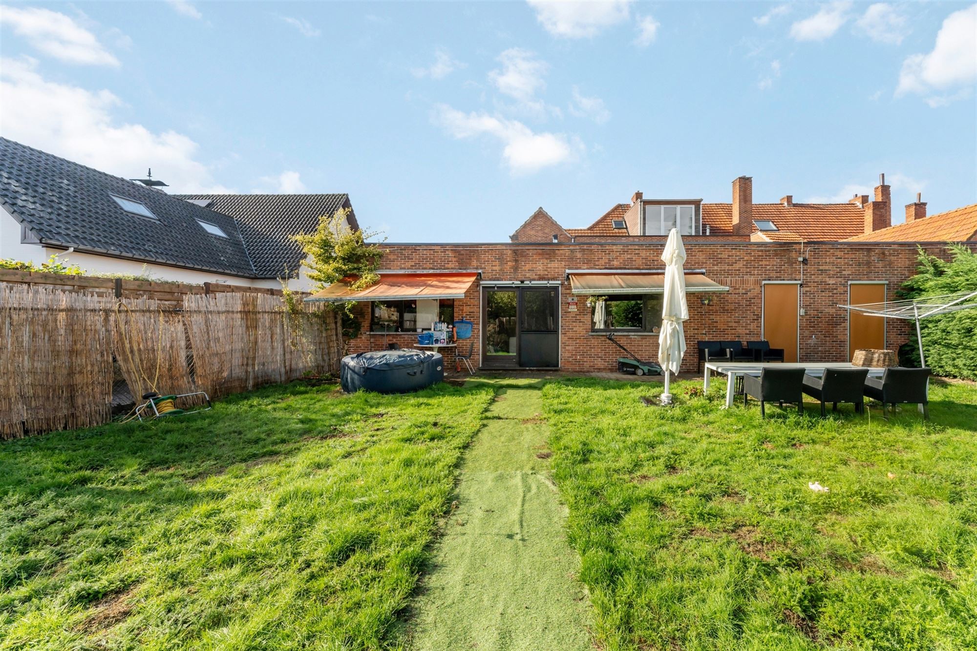 OPBRENGSTEIGENDOM BESTAANDE UIT 3 APPARTEMENTEN EN EEN STUDIO GELEGEN TE TESSENDERLO foto 34