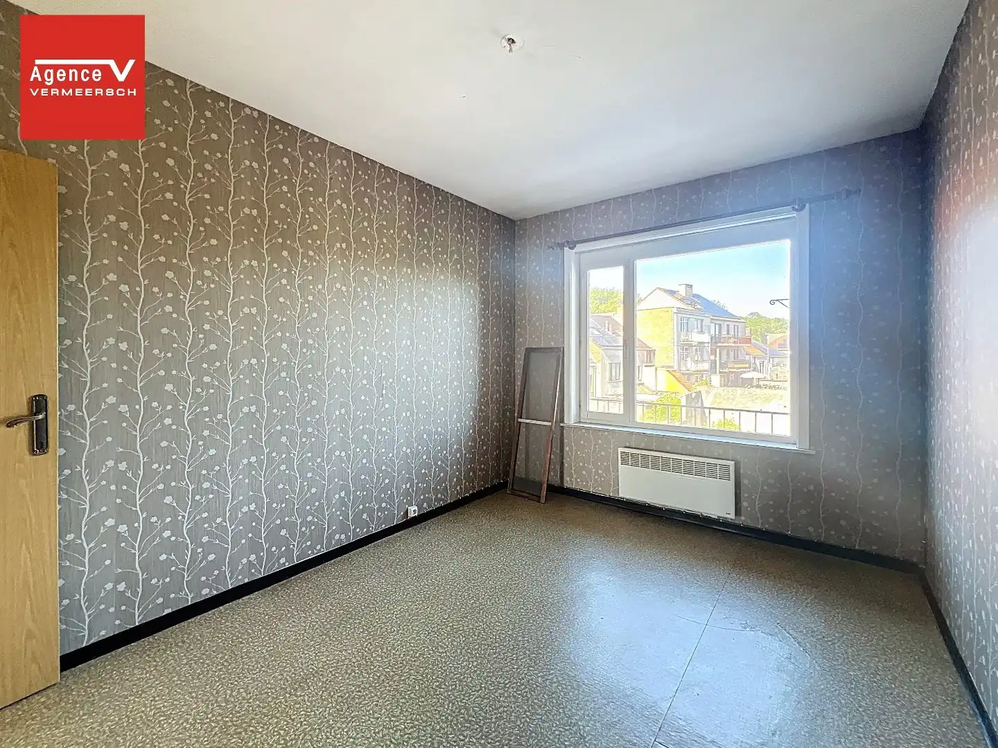 Te renoveren 2-slpk appartement met open zicht nabij Maria Hendrikapark  foto 8