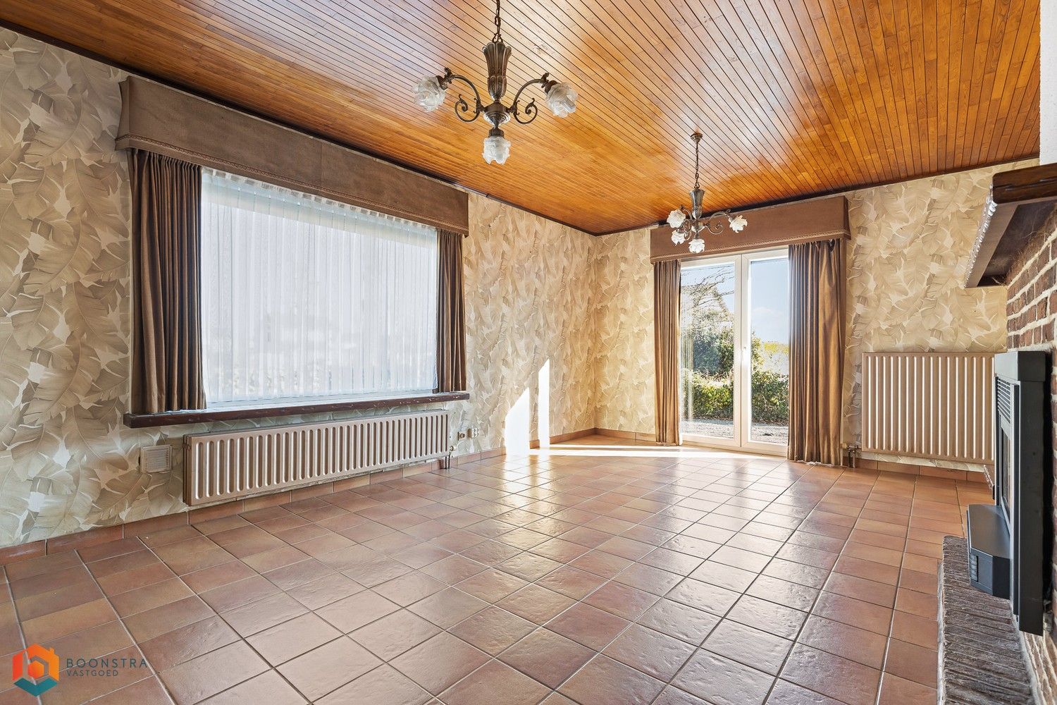 Gelijkvloerse woning met 3 slpkrs op een perceel van 557 m² te Putte foto 3