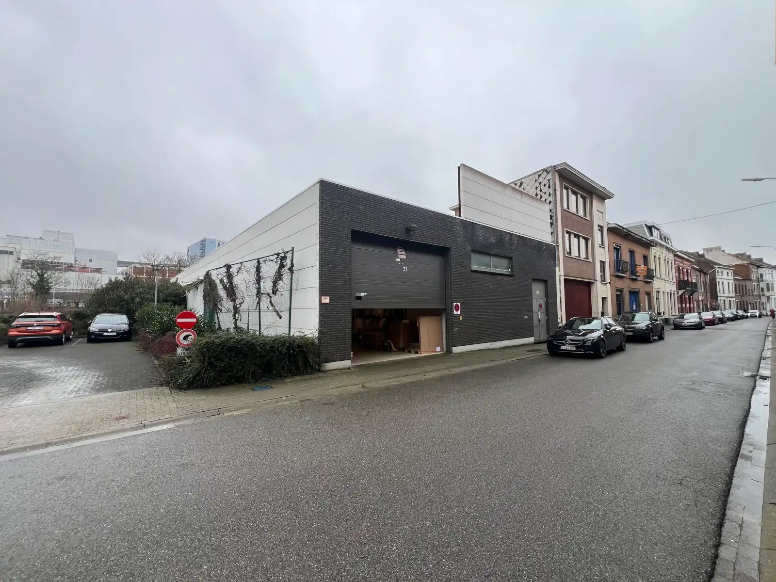 Handelspand te huur foto 4