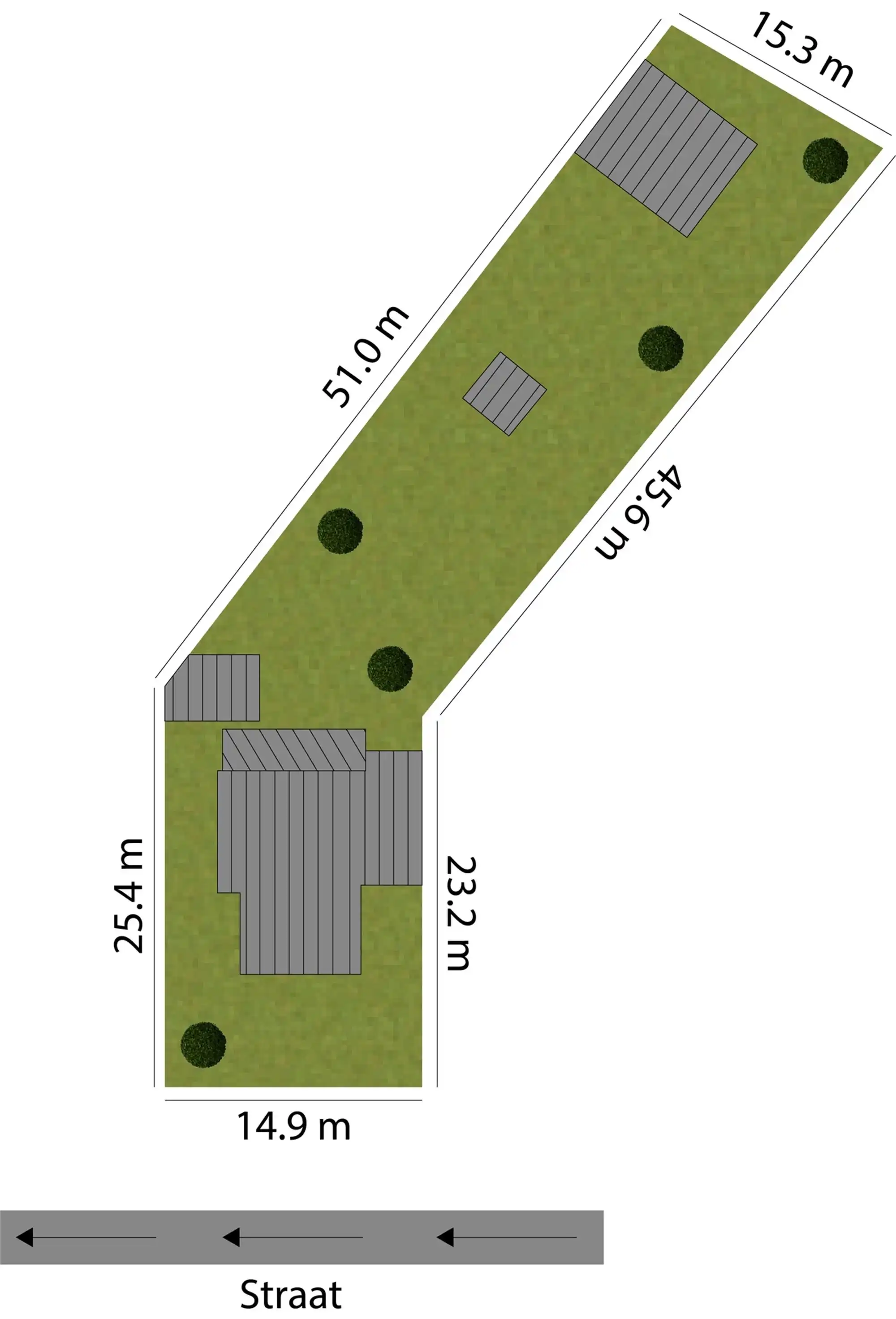 GERENOVEERDE, INSTAPKLARE WONING OP LEUKE LIGGING foto 22