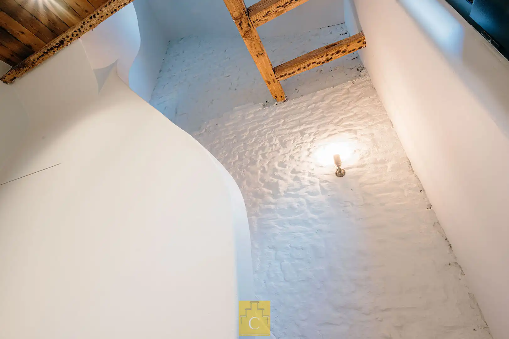 Trendy stadswoning te huur - mooi terras - nabij de Vesten foto 14