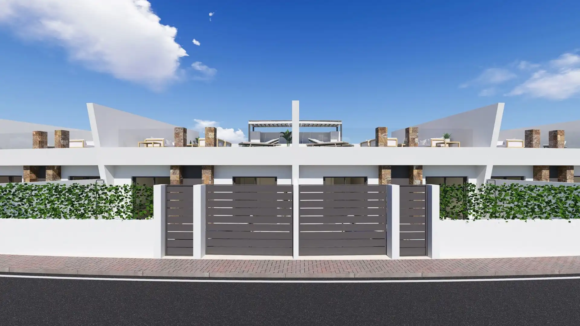 Residencial Cube Fase 1 - El Alba Resort - Roldan foto 2