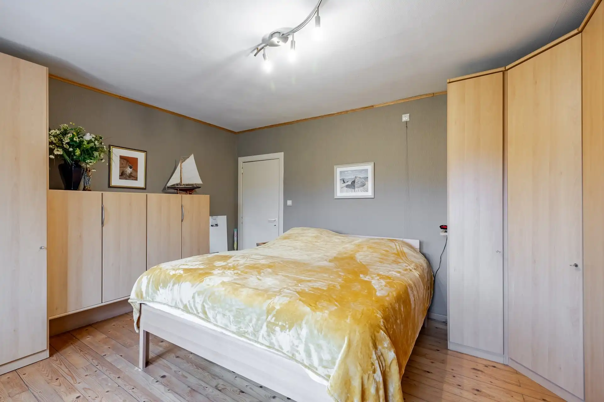 Instapklare woning met 2 slaapkamers en mooie tuin foto 13