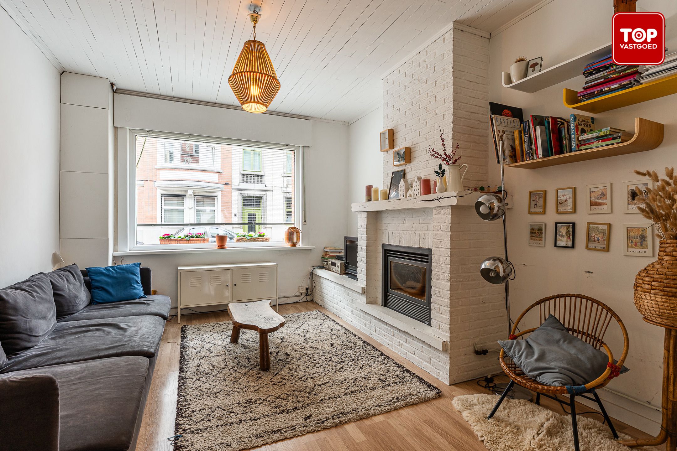 Leuke gezinswoning met 3 slaapkamers en tuin.  foto 3