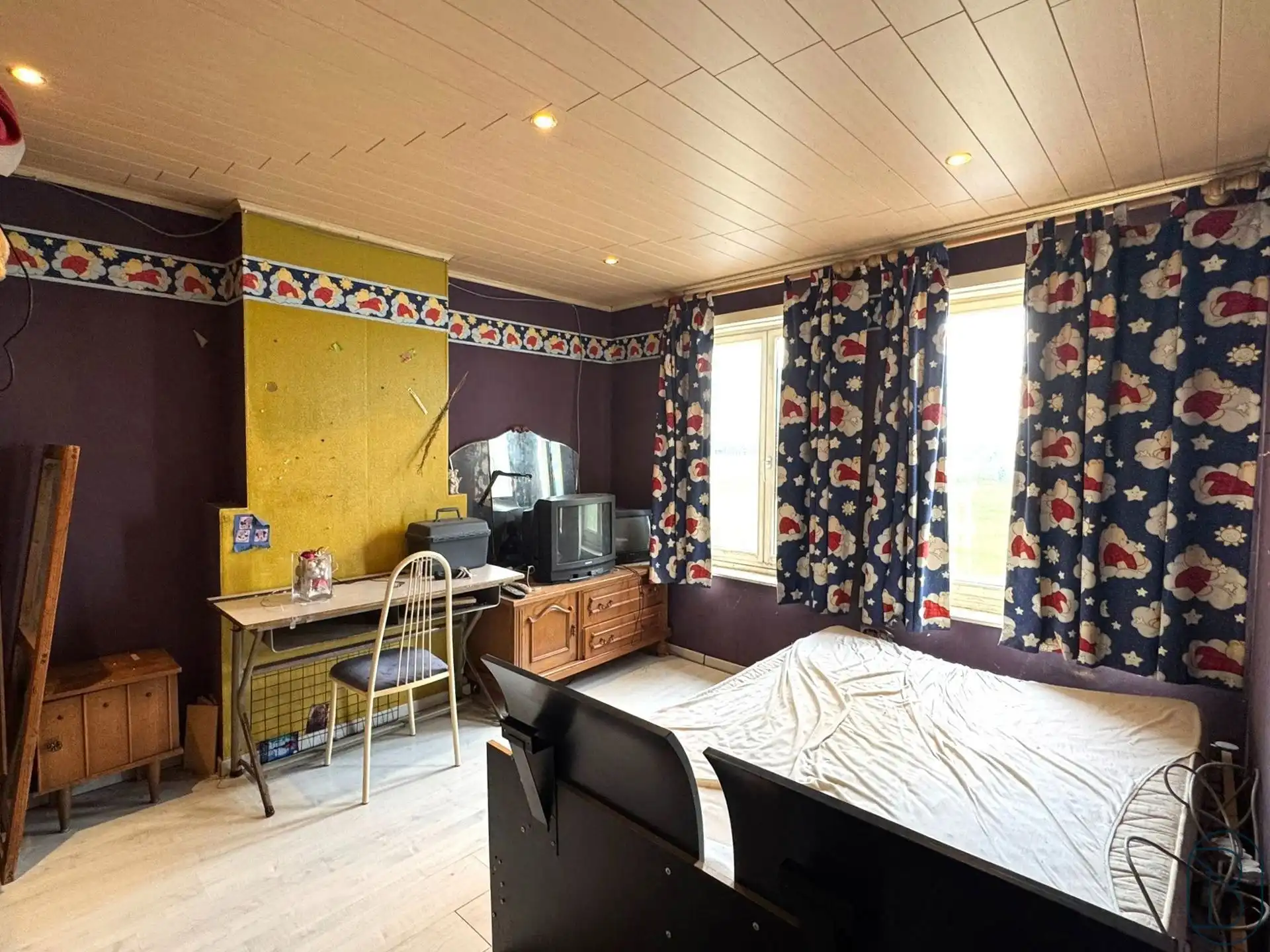 Te renoveren ruime woning met 3 SLK en TUIN foto 11