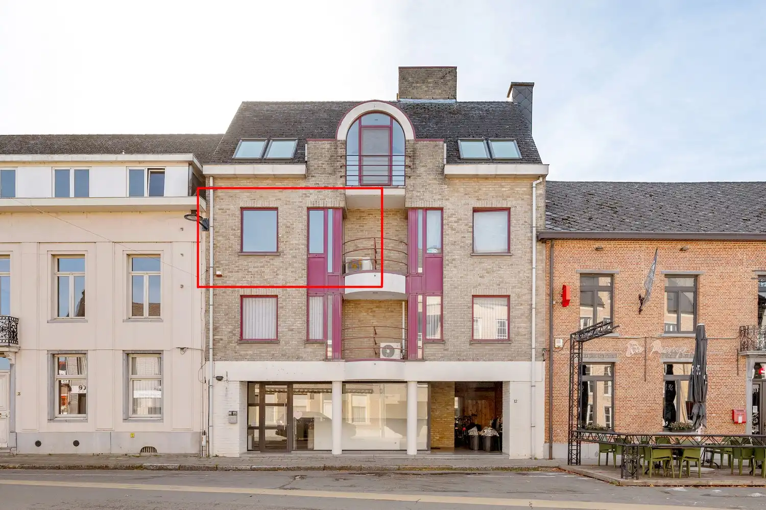 Appartement te koop Markt 12/3 - 2590 Berlaar