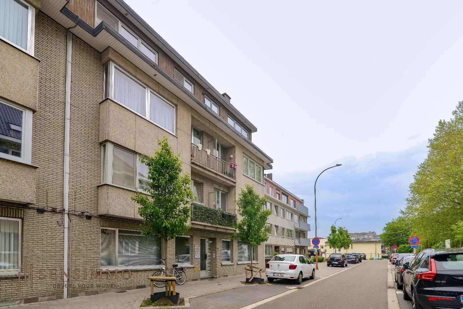 Appartement met 2 slaapkamers + garagebox in centrum van Hasselt foto 14