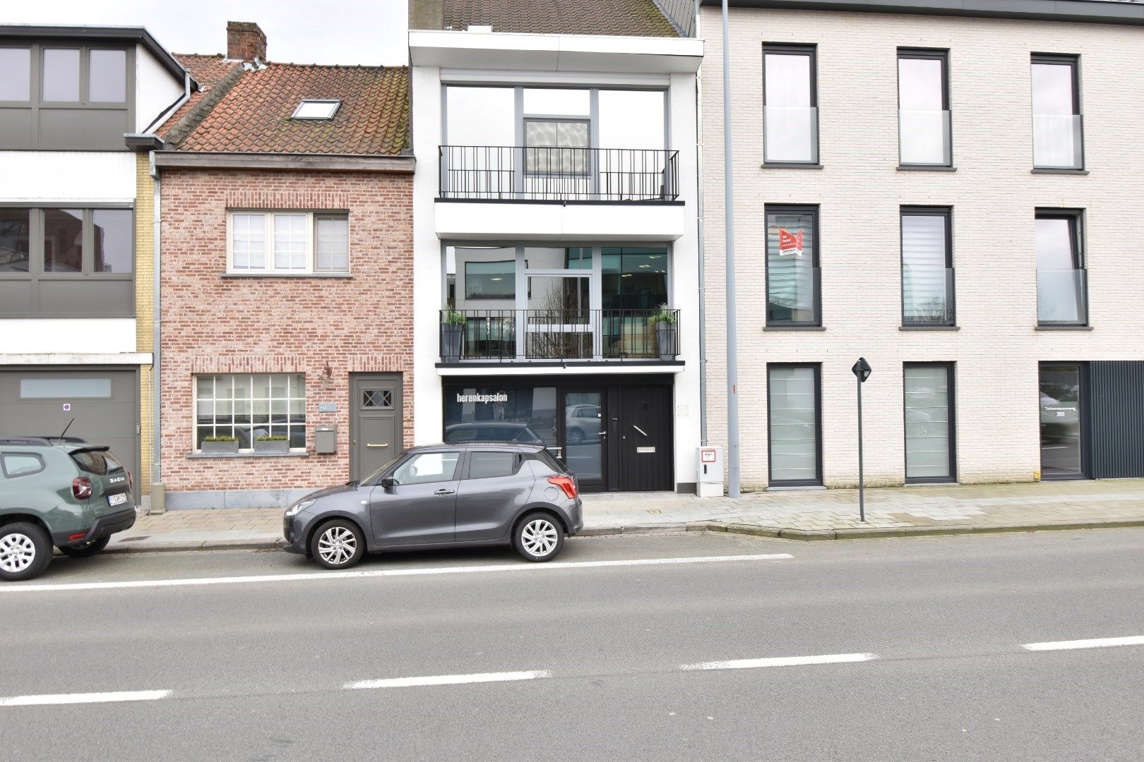 Commerciële ruimte te koop Torhoutse Steenweg 303 - - 8200 Brugge