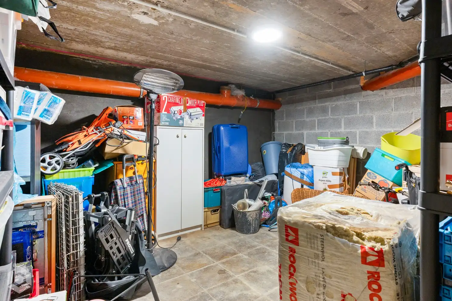 Ruime penthouse met 2 slpkrs, royaal dakterras en ruime garage foto 28