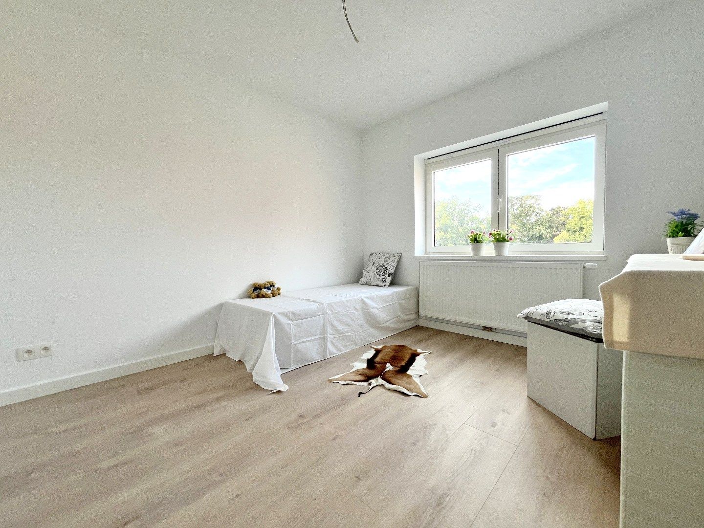 Ruime 3-slpkr woming met tuin & garage foto 25