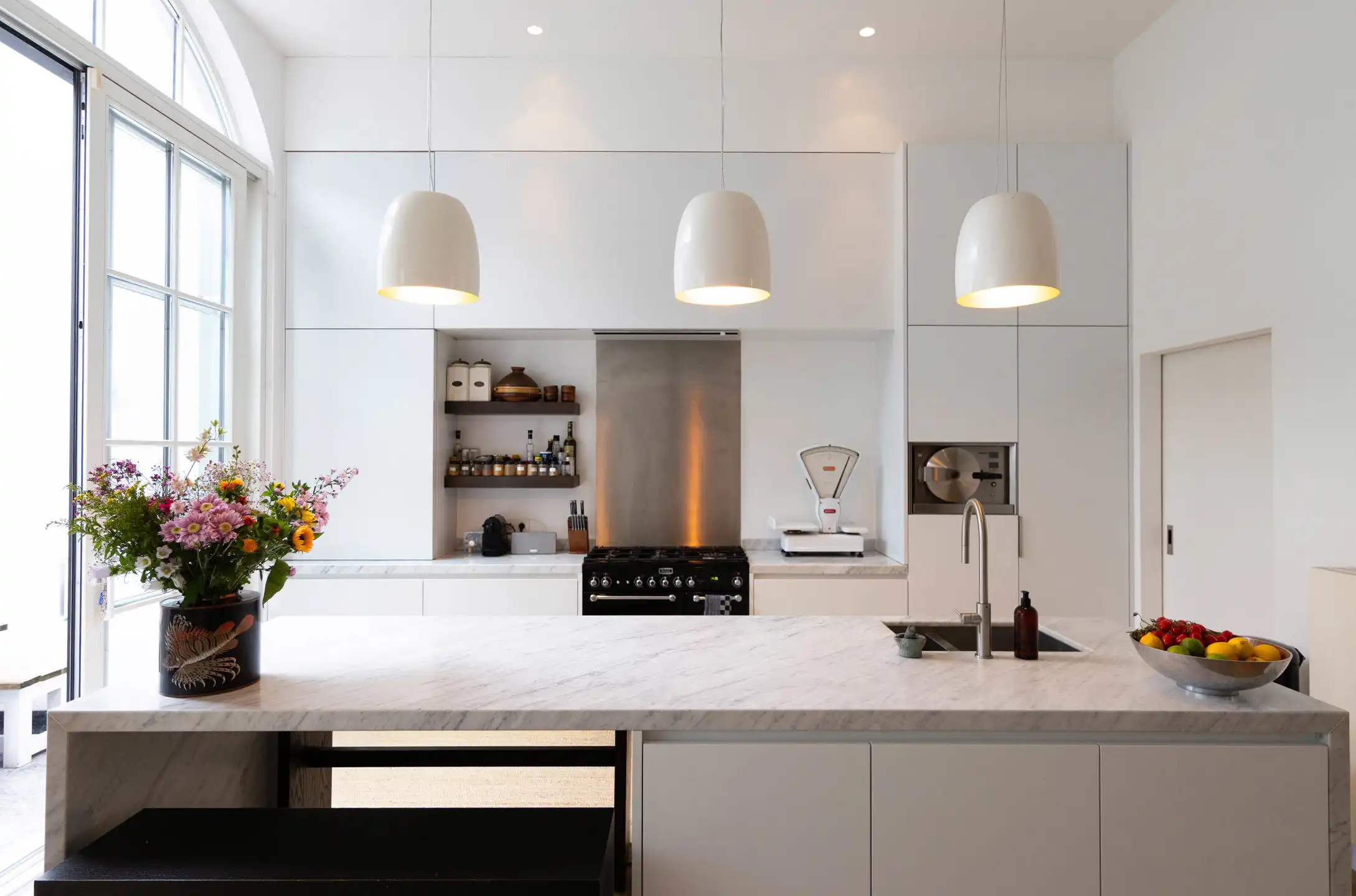ANTWERPEN - Hoogwaardig gemeubeld appartement nabij het Zuid foto 12