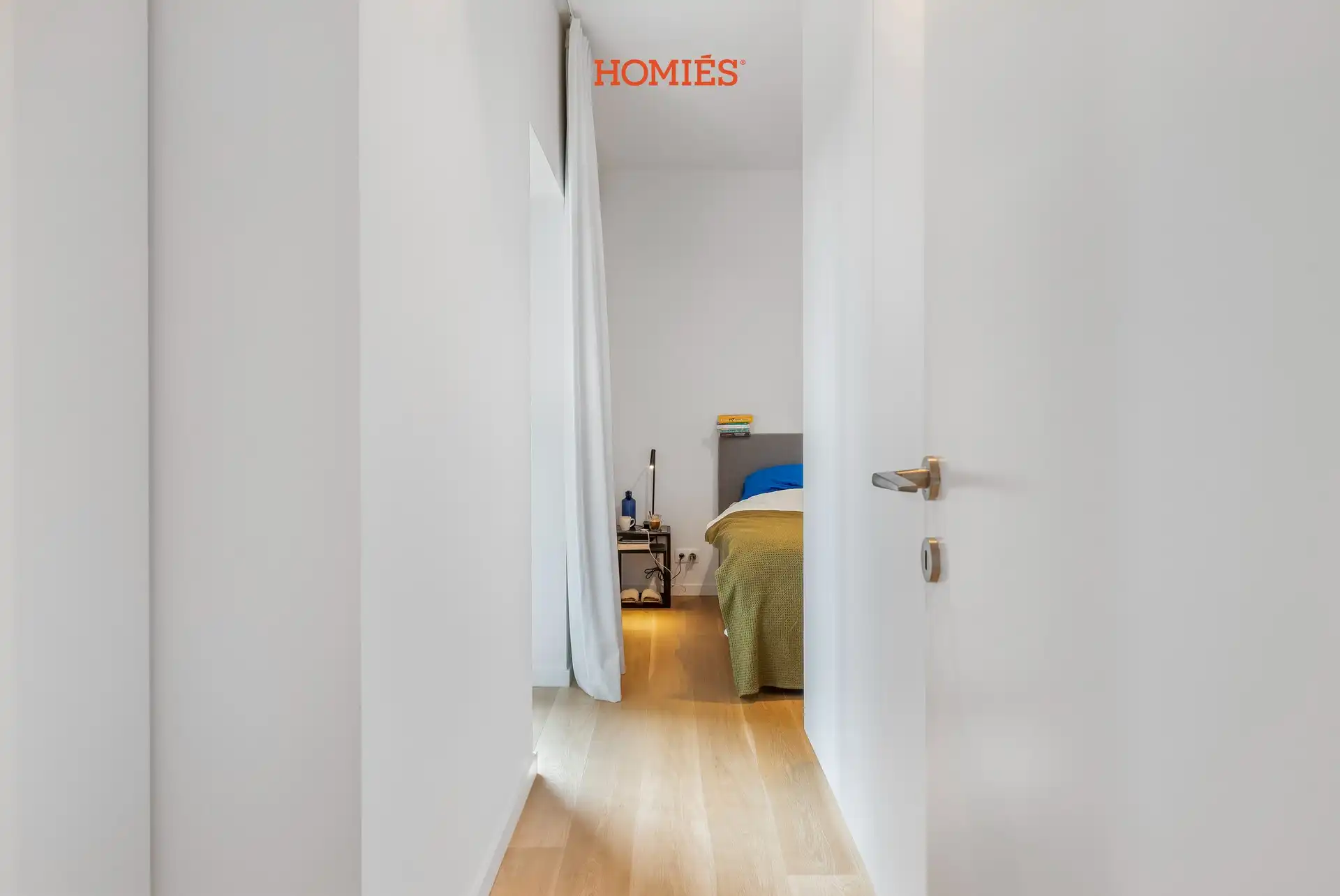 Prachtig appartement met panoramisch zicht over Leuven foto 20