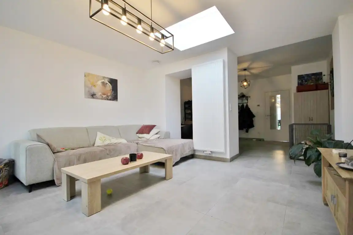 Rustig gelegen woning met 2 slaapkamers en ruime tuin foto 7