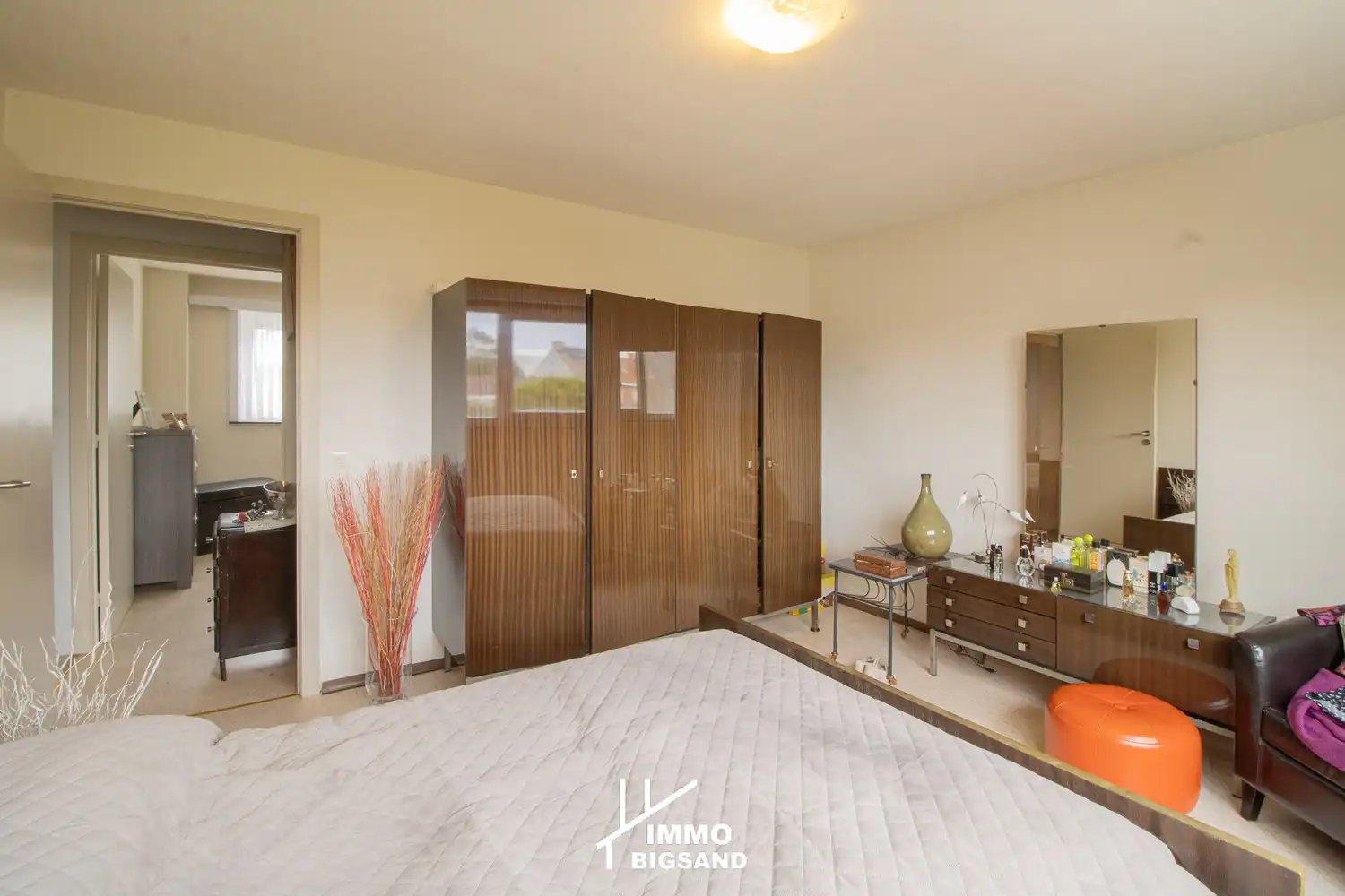 Ruime woning met 3 slaapkamers, garage en tuin te koop in Menen foto 13