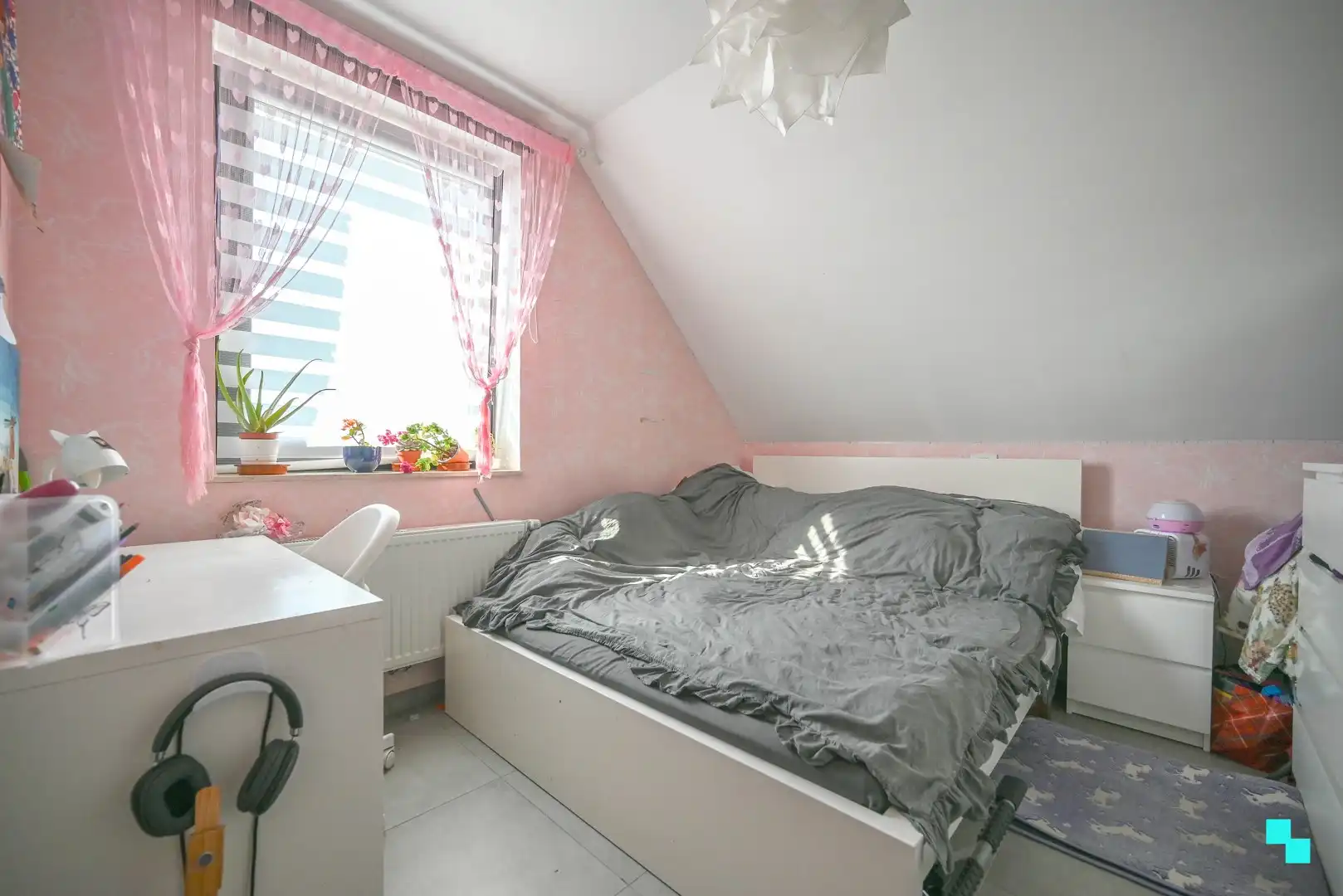 Instapklaar appartement met terras in hartje Langemark foto 6