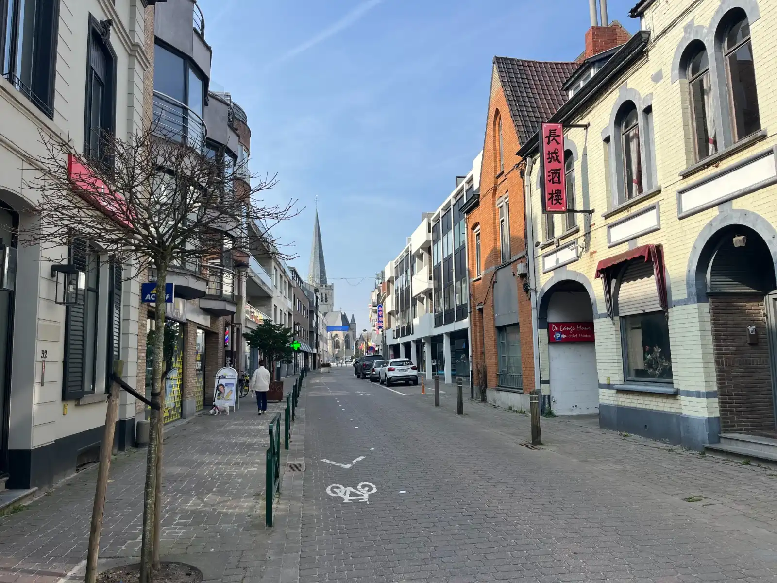 Gezellig en lichtrijk appartement met 2 slaapkamers, terras en staanplaats in hartje Waregem foto 21