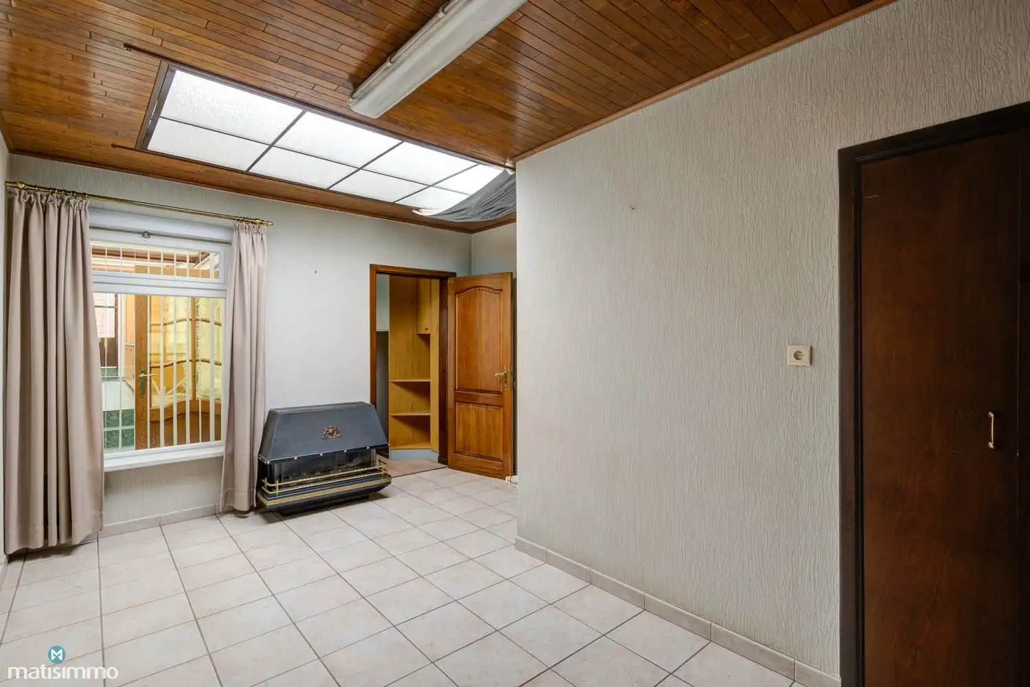 EENGEZINSWONING MET 2 SLAAPKAMERS, RUIME TUIN EN MOGELIJKHEID TOT EXTRA SLAAPKAMER NABIJ HET CENTRUM VAN TONGEREN foto 8