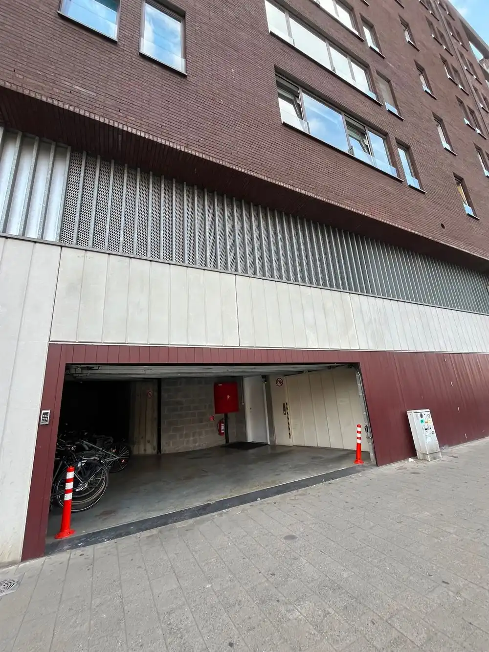 2-slpkr appartement met terras + P  | Antwerpen-Centrum  foto 19