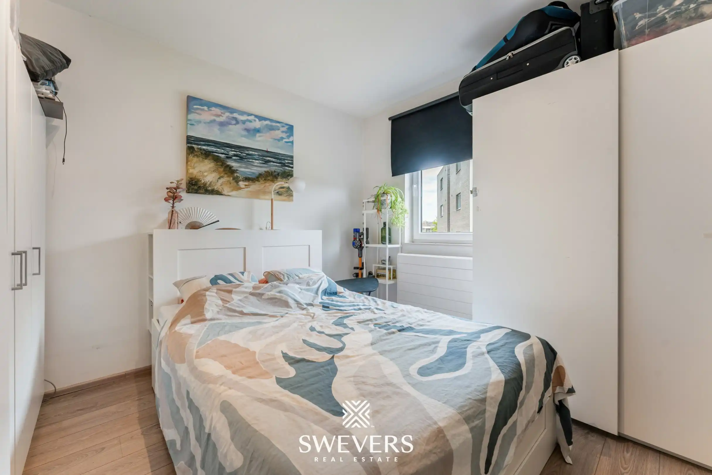 Instapklaar 1-slpk appartement mét terras op TOPlocatie te Hasselt foto 10