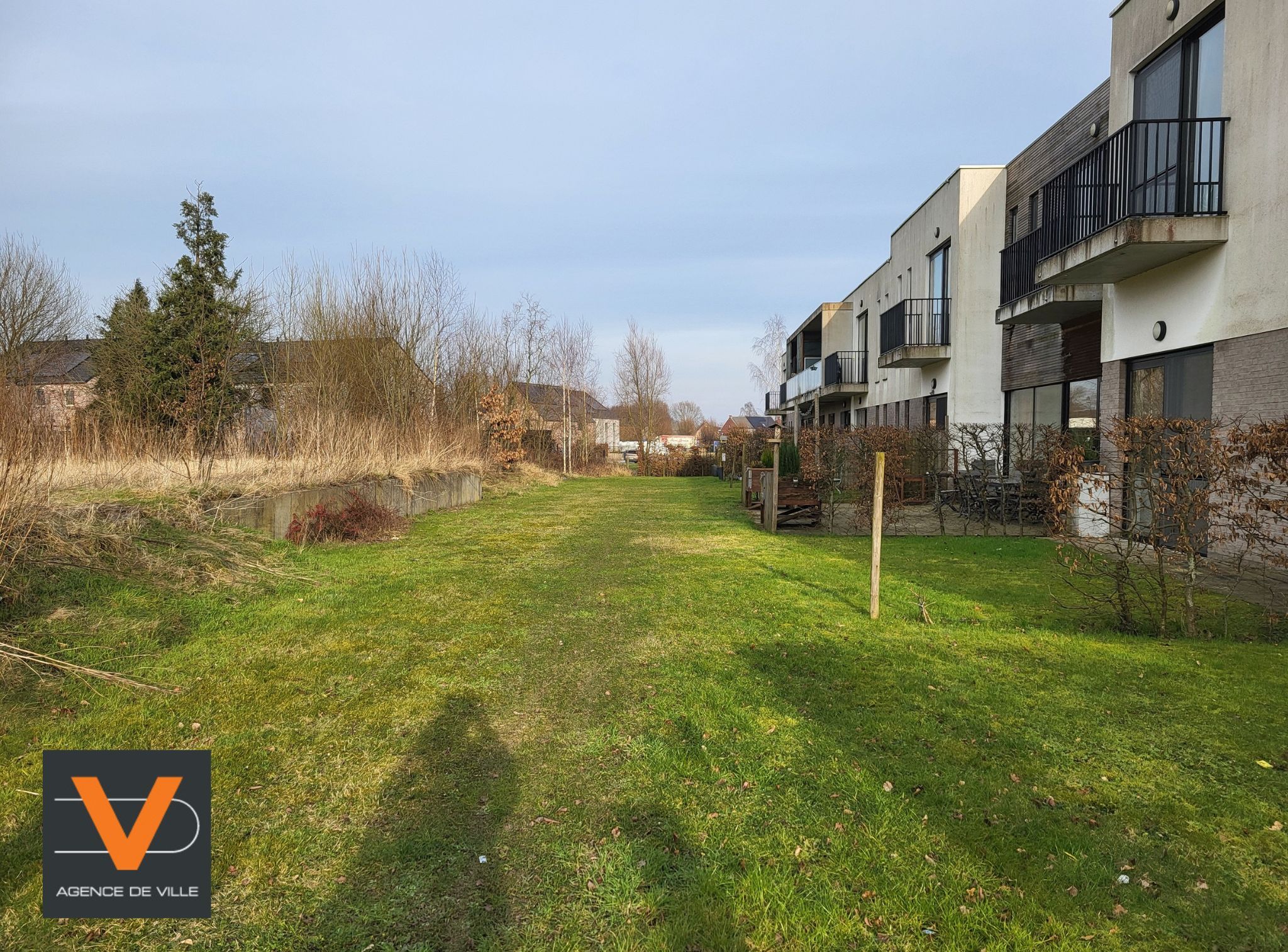 Prachtige assistentiewoning van 74m² met zonnig terras en gemeenschappelijk tuin, veel lichtinval! foto 29