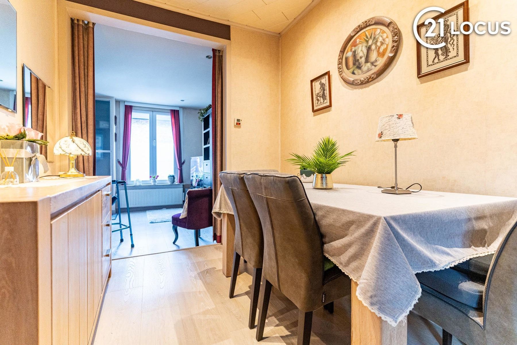 Gezellige starterswoning in hartje Rupelmonde – instapklaar & ideaal gelegen foto 4