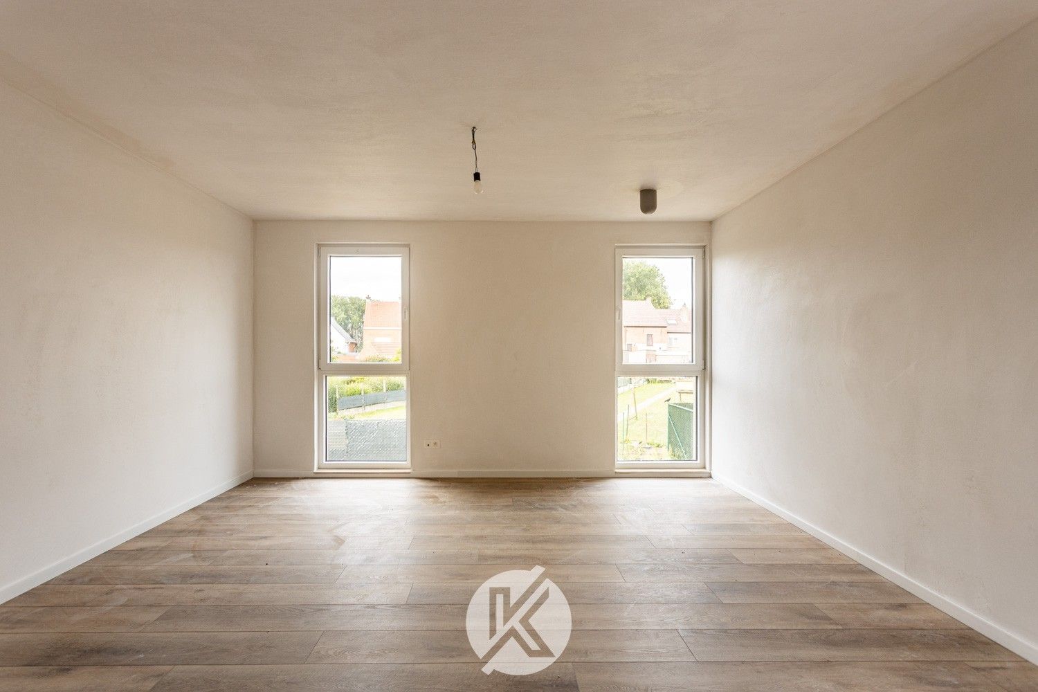 Duurzame, halfopen nieuwwbouwoning nabij centrum Herzele foto 15