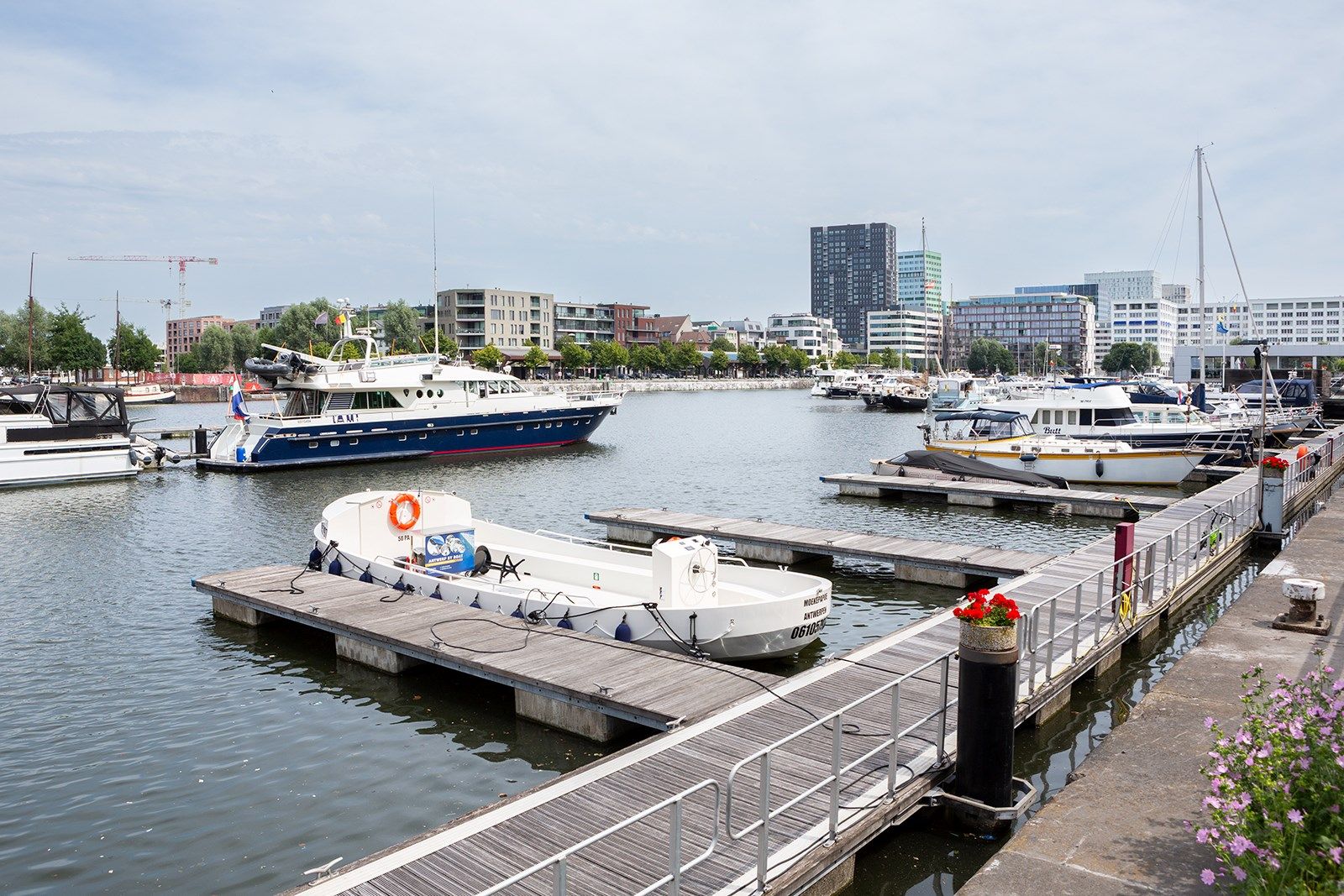 Wonen nabij het water met ruimte en mogelijkheden foto 35