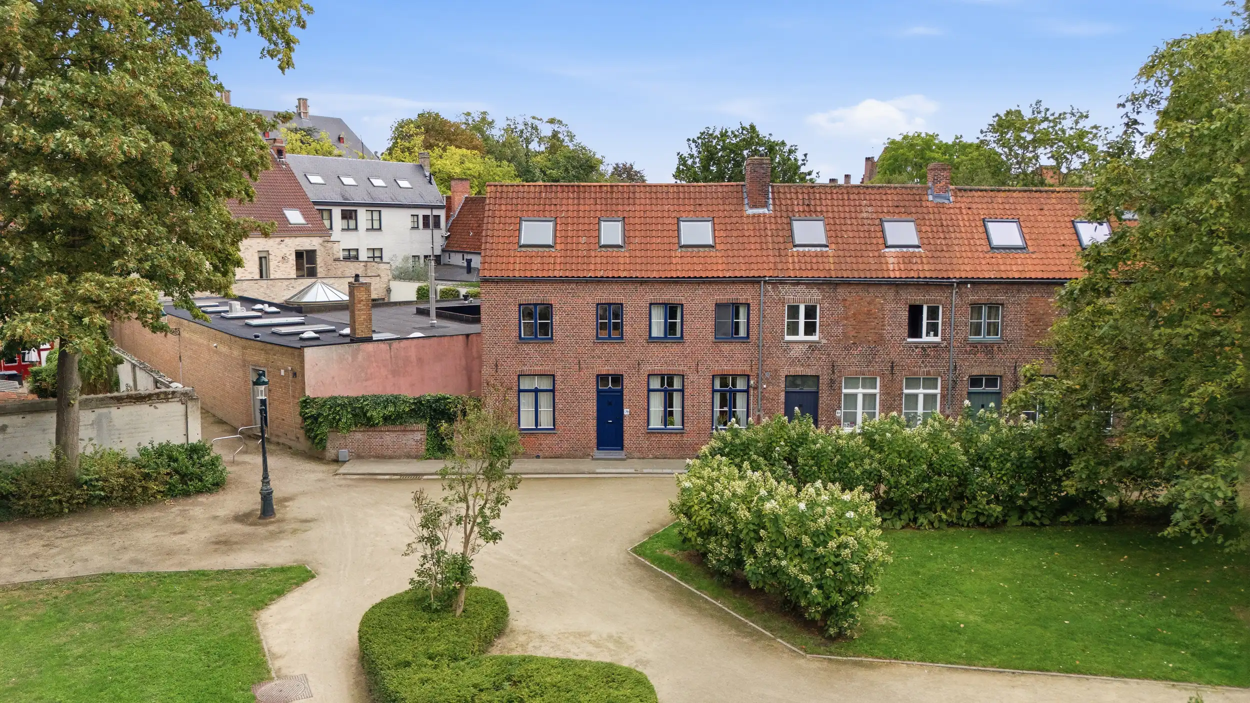 Wonen in historisch Brugge met het comfort van vandaag foto 20