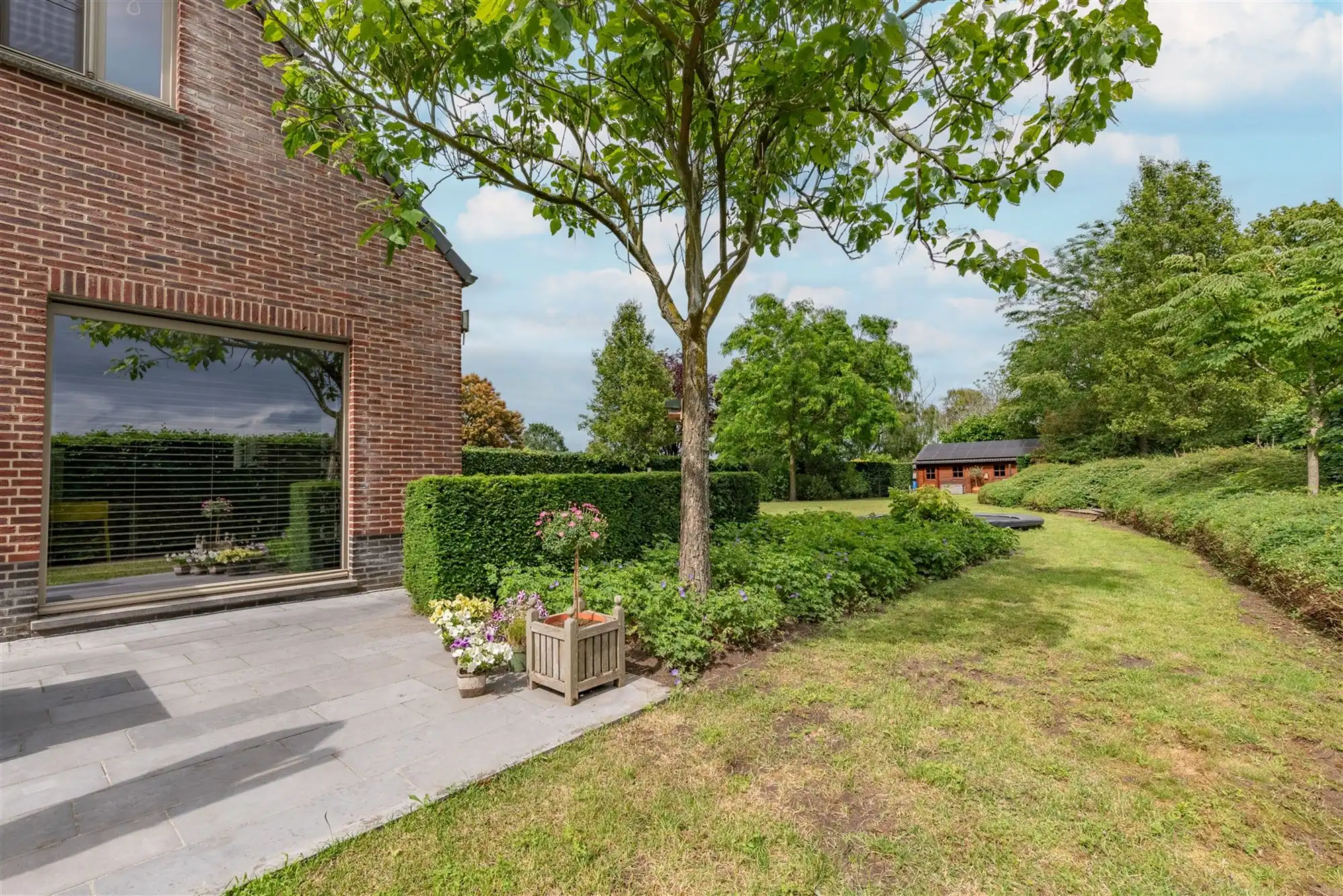 EXCLUSIEF WONEN IN HET GROEN OP 1.806 M² MET EPC A+++ foto 47