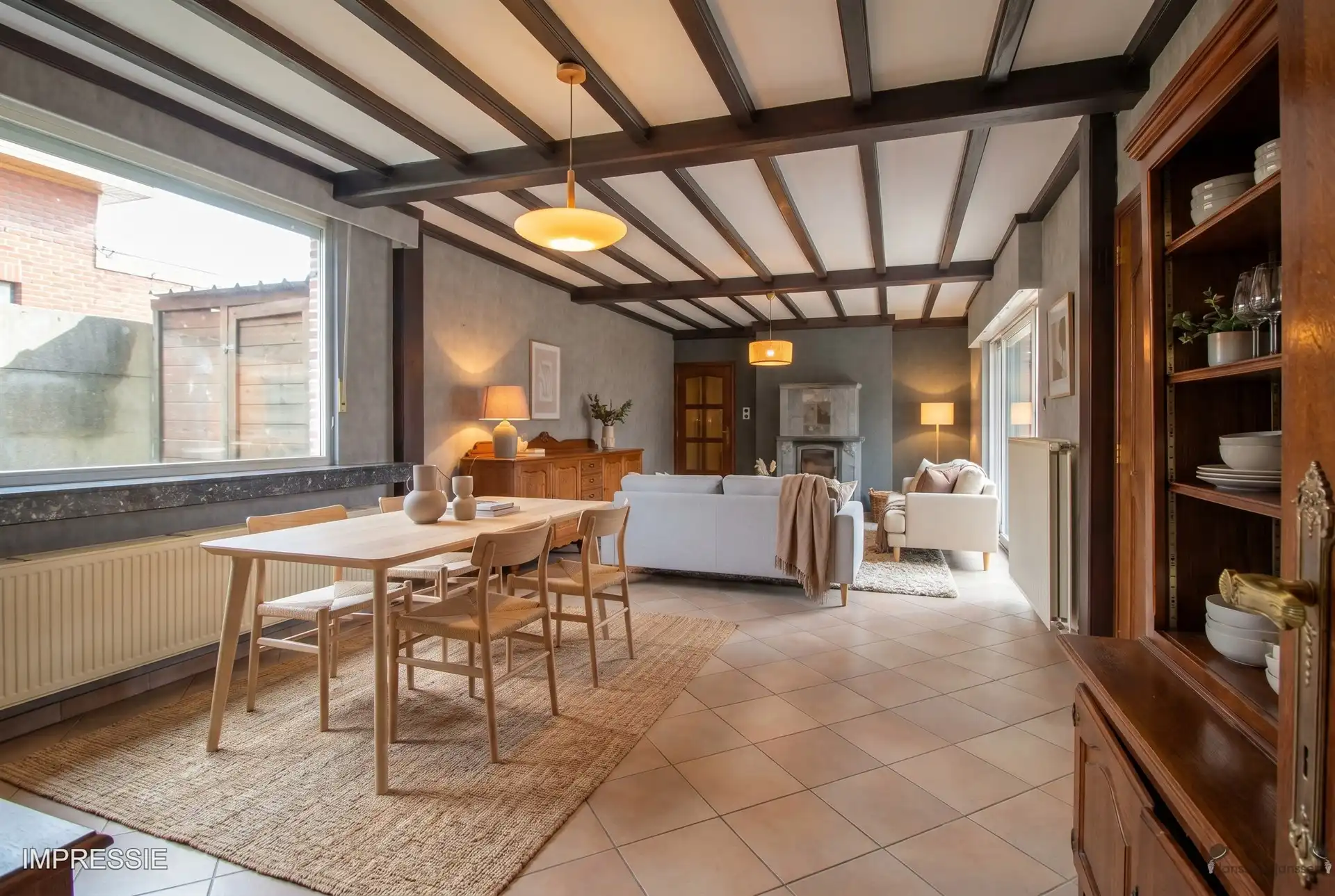 Charmante woning Te Koop foto 11