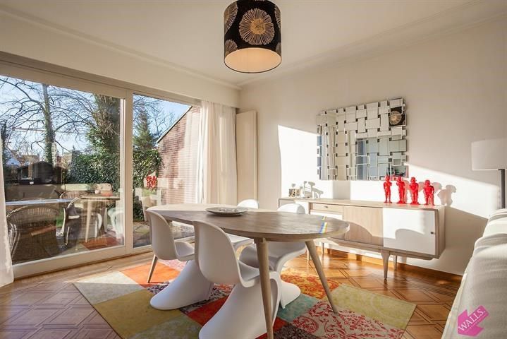 Prachtige halfopen bebouwing met tuin te Linkeroever foto 6