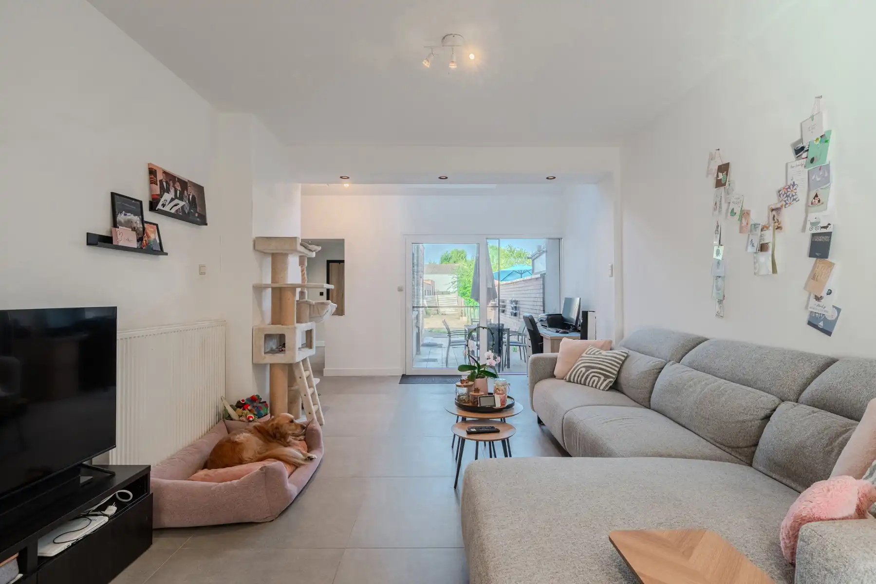 Trendy gezinswoning met vier kamers in Gistel. foto 8