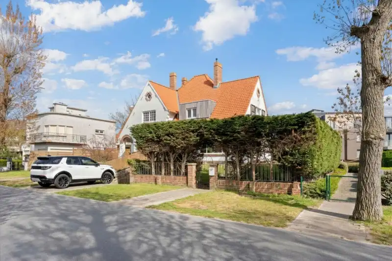 Villa te koop Koninginnelaan 113 - 8670 Sint-Idesbald