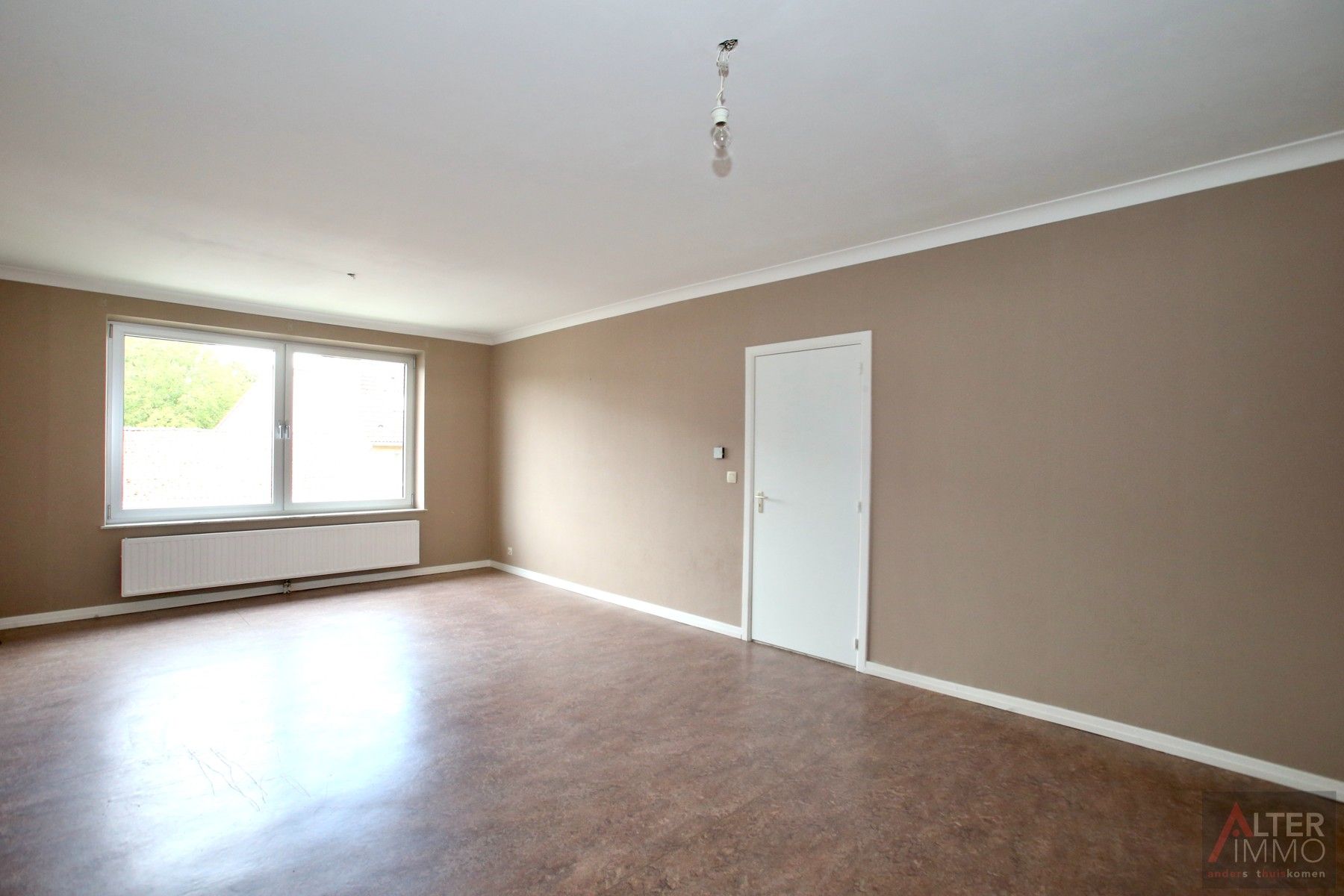 Ruim en goed onderhouden appartement (106m2 NBO) - 2 slaapkamers - 2 terrassen - Goed EPC! foto 4