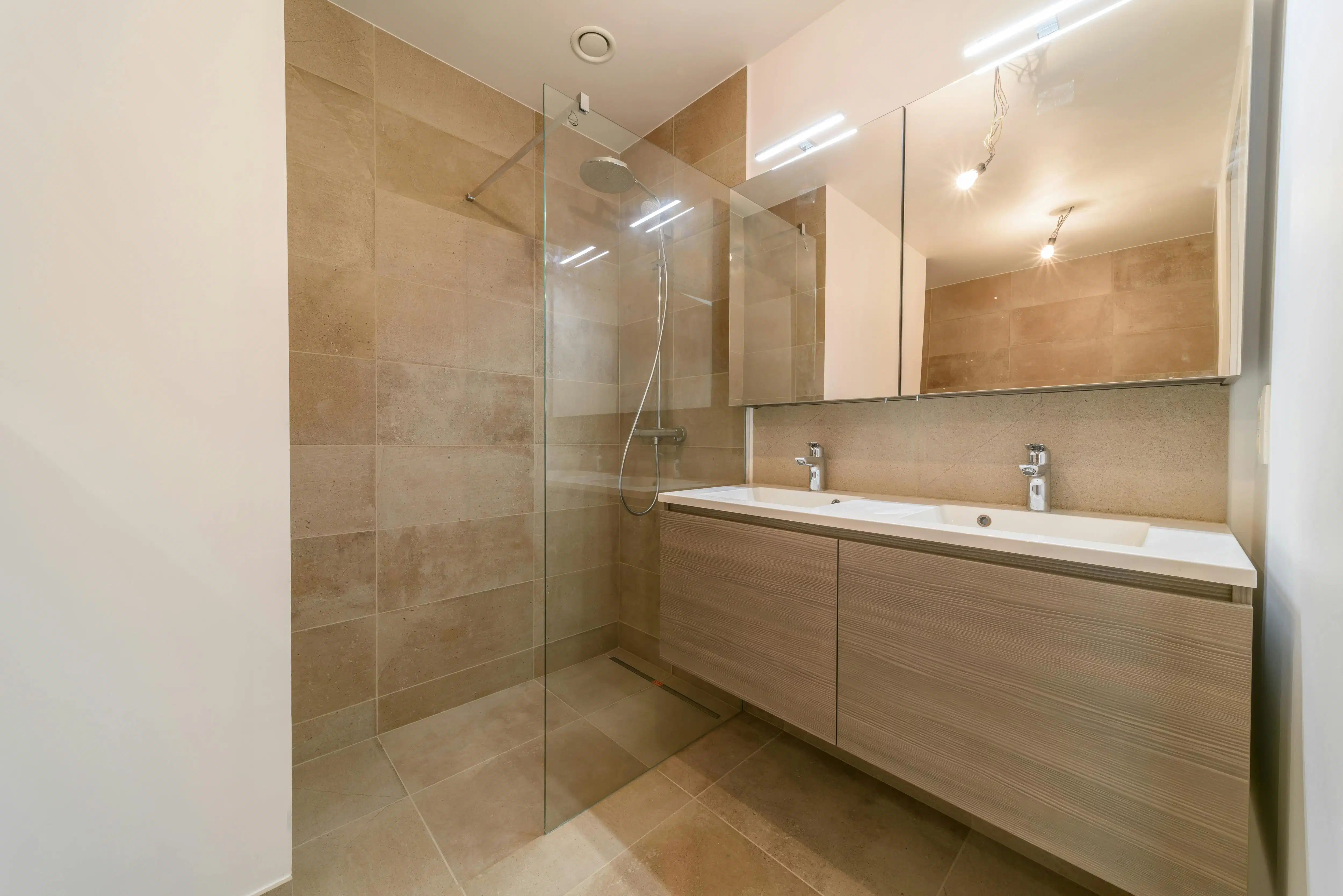 Penthouse met prachtige terrassen langs de Zeelaan in Koksijde foto 9