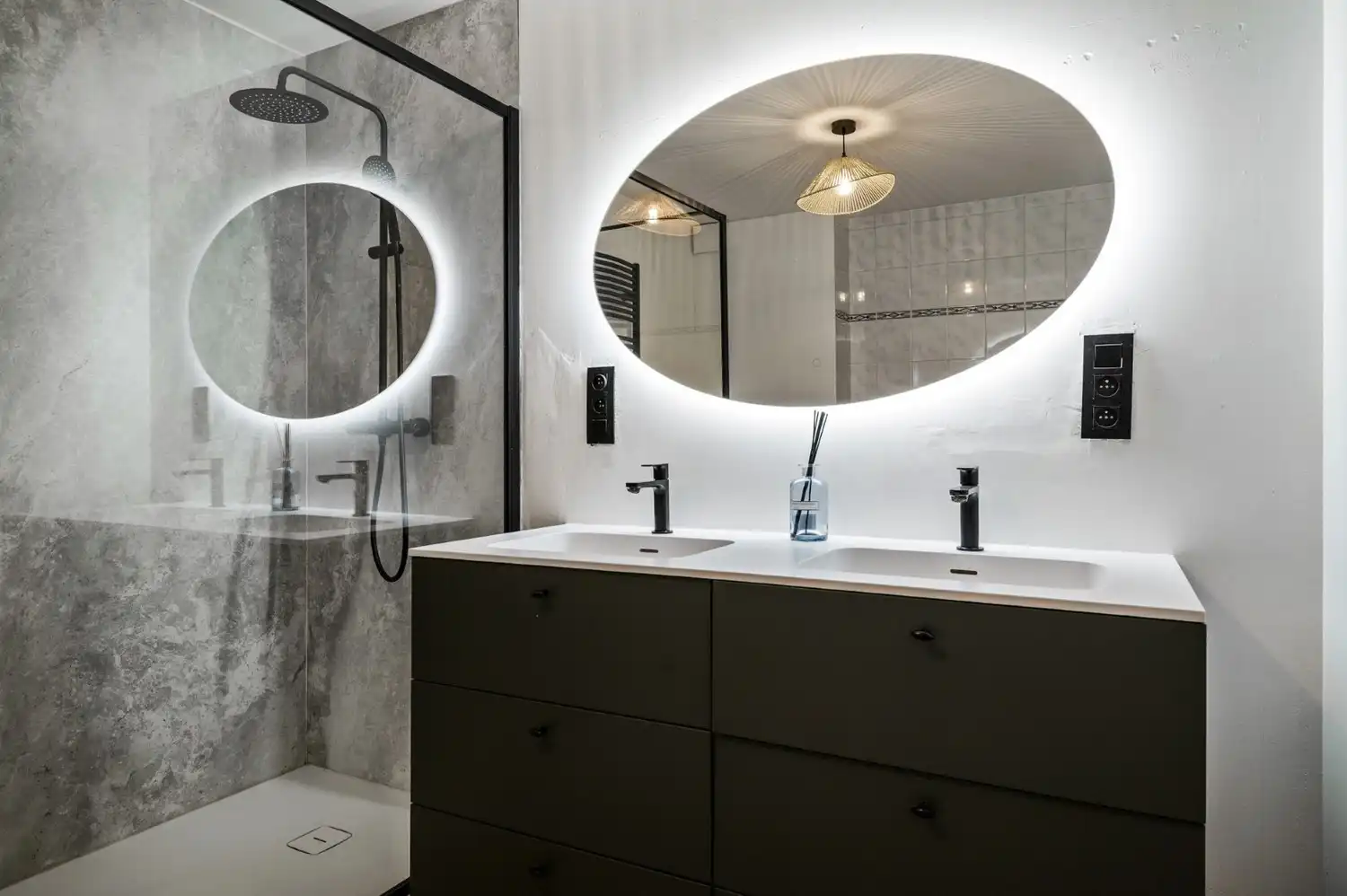 GELIJKLVOERS APP. MET 2 SLK EN TUIN! foto 10