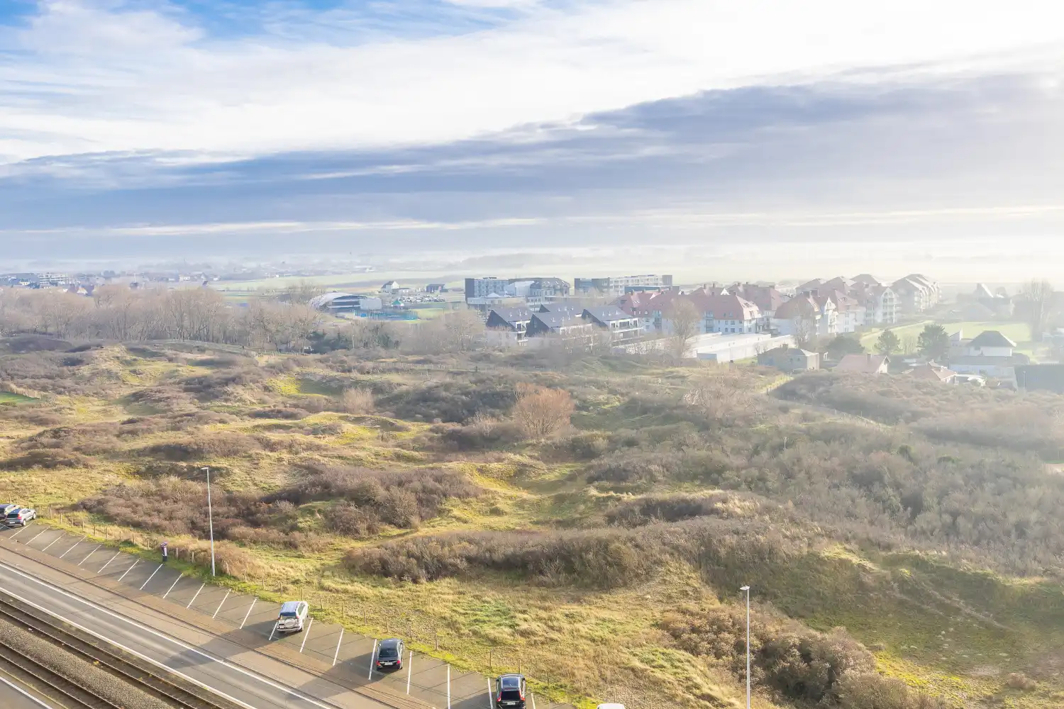 Gezellige studio met prachtig uitzicht te Middelkerke foto 2
