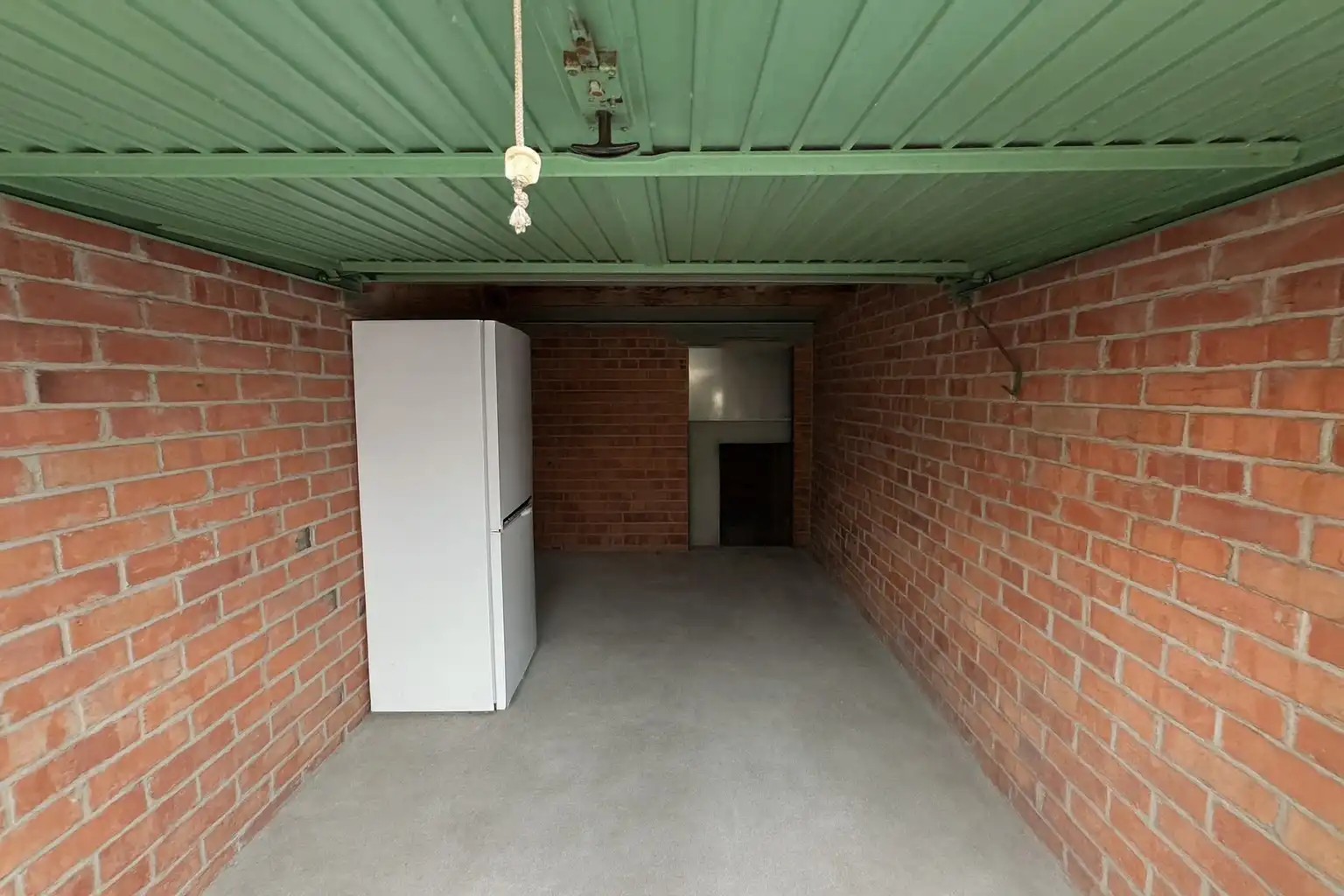 Instapklaar 2-slaapkamerappartement en garage in Destelbergen foto 8