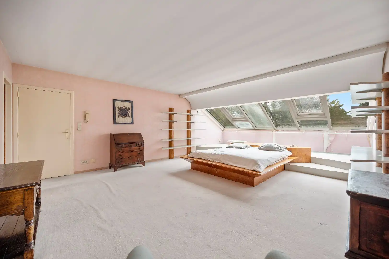 Ruime woning met praktijkruimte, 5 slpks en magnifieke ligging foto 26