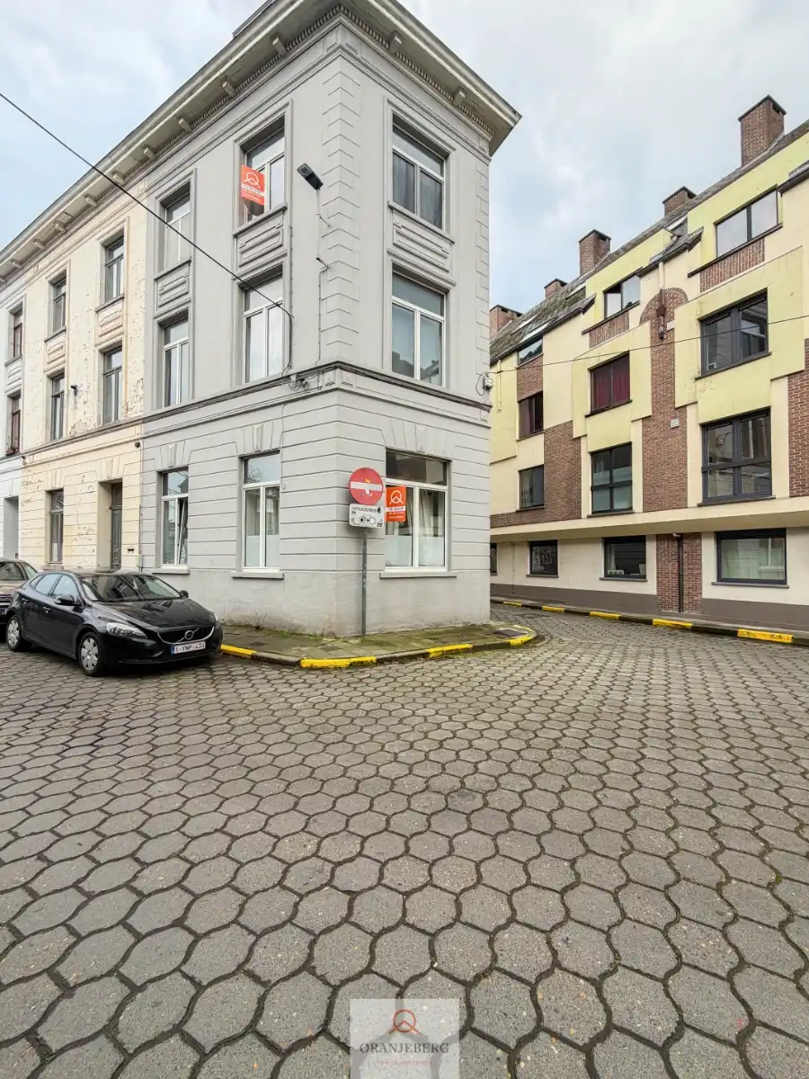 Opbrengsteigendom met 4 studio's centrum Gent foto 32