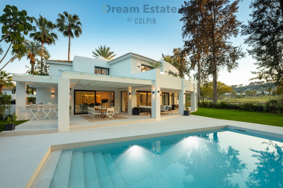 Eerstelijns golf te Las Brisas foto 2
