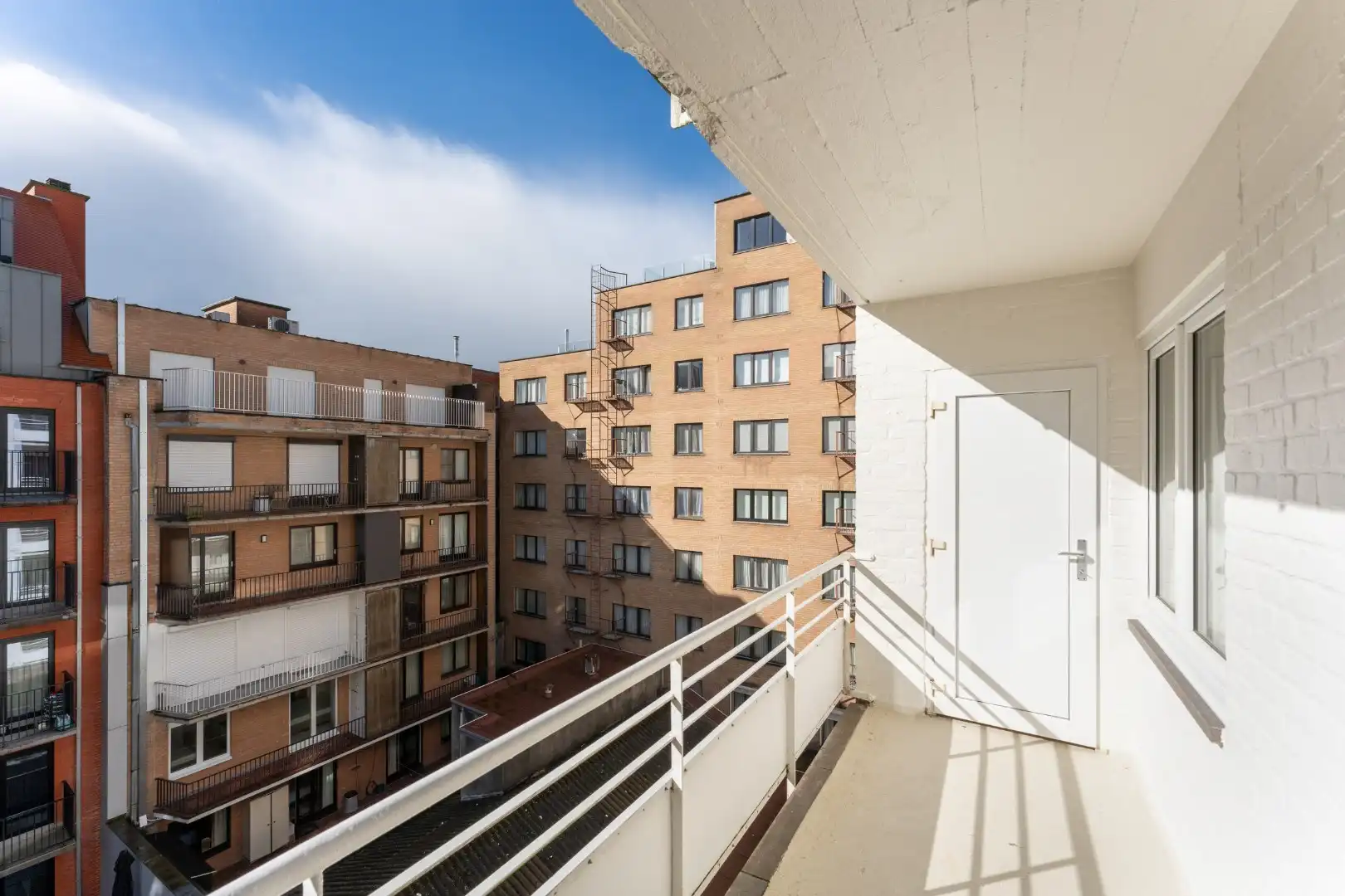 Mooi ruim appartement met 3 slk's op de Zeedijk in het Zoute foto 11