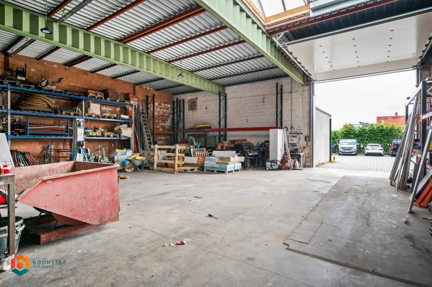 Magazijnruimte van 225 m² foto 2