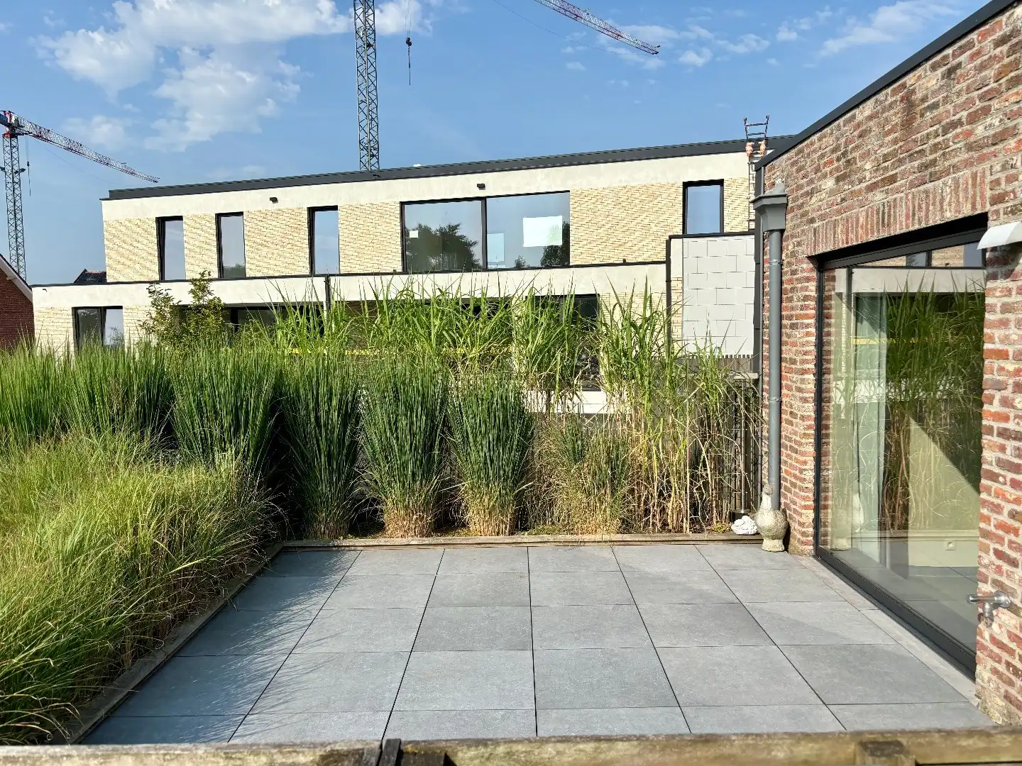 Prachtig, ruim duplex-appartement 115 m² met ruim terras in centrum Sint-Antonius foto 5