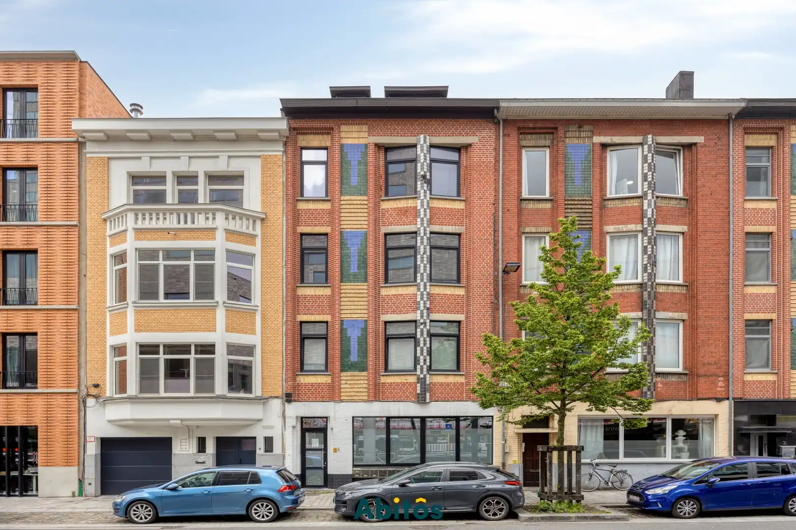 Wonen op een toplocatie tegenover Gent-Sint-Pieters, met absolute rust foto 13